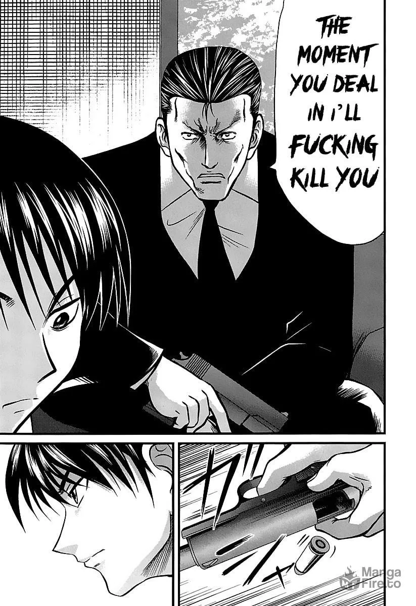 Read Tohai chapter 38 image 8 on Lezhin