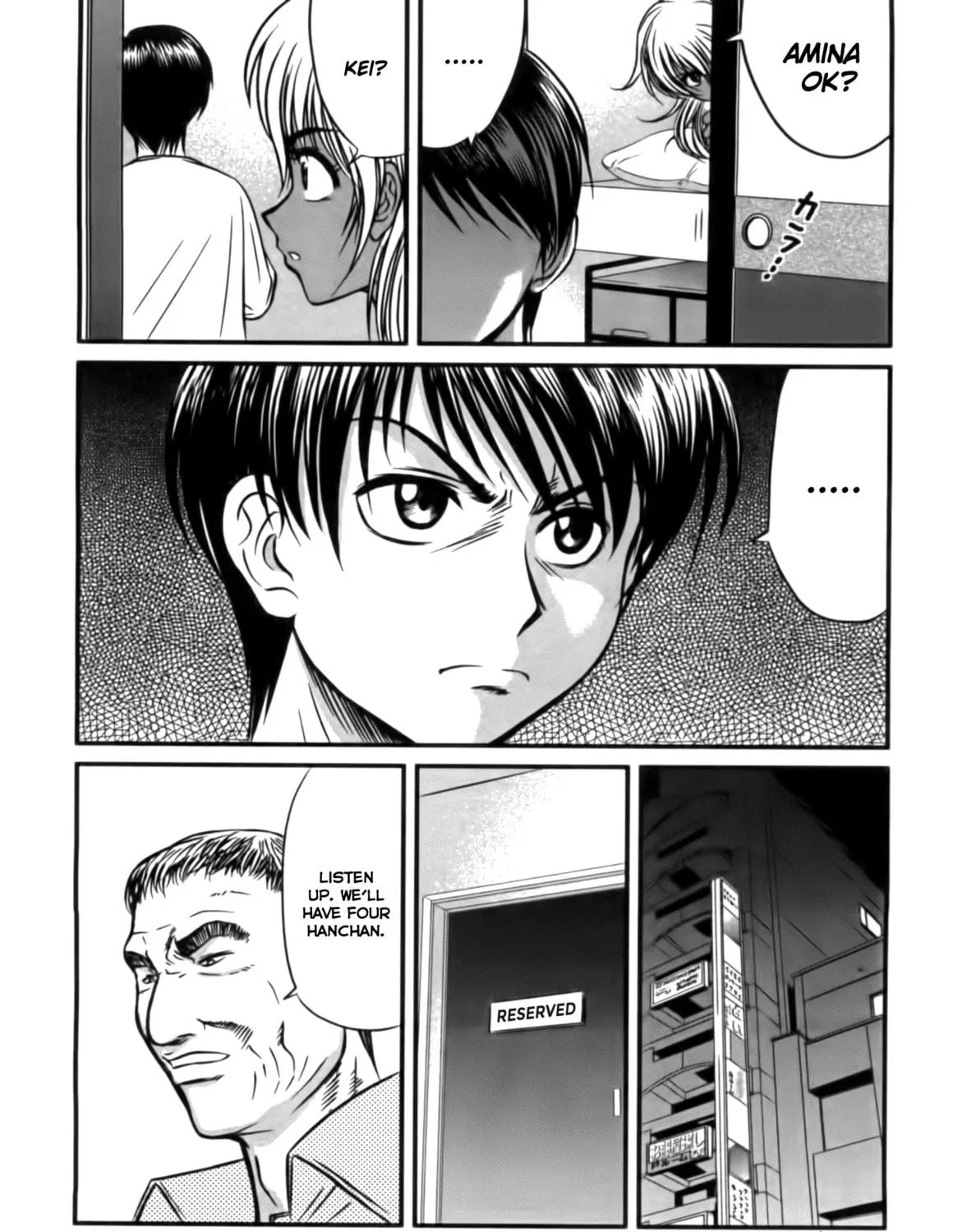 Read Tohai chapter 4 image 10 on Lezhin