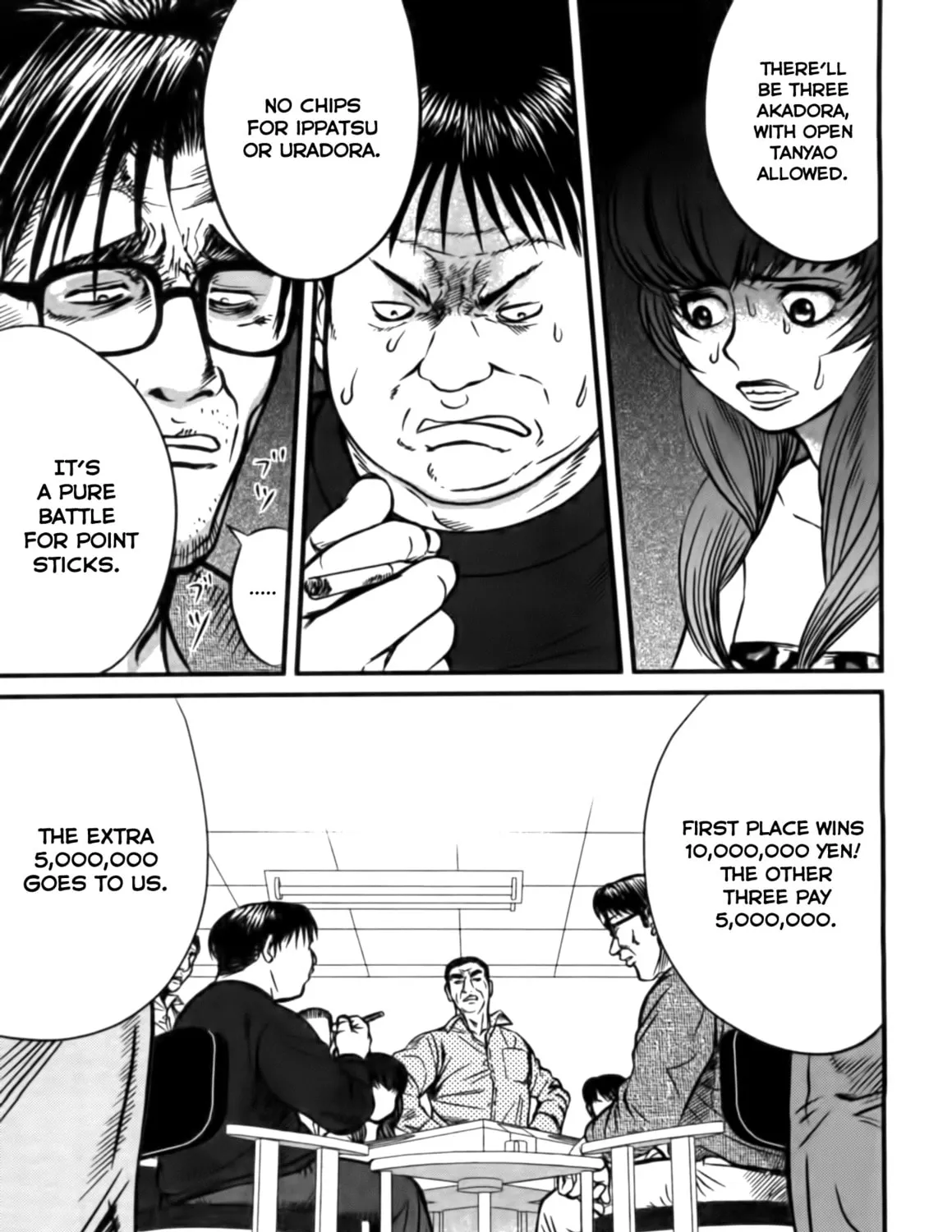 Read Tohai chapter 4 image 12 on Lezhin