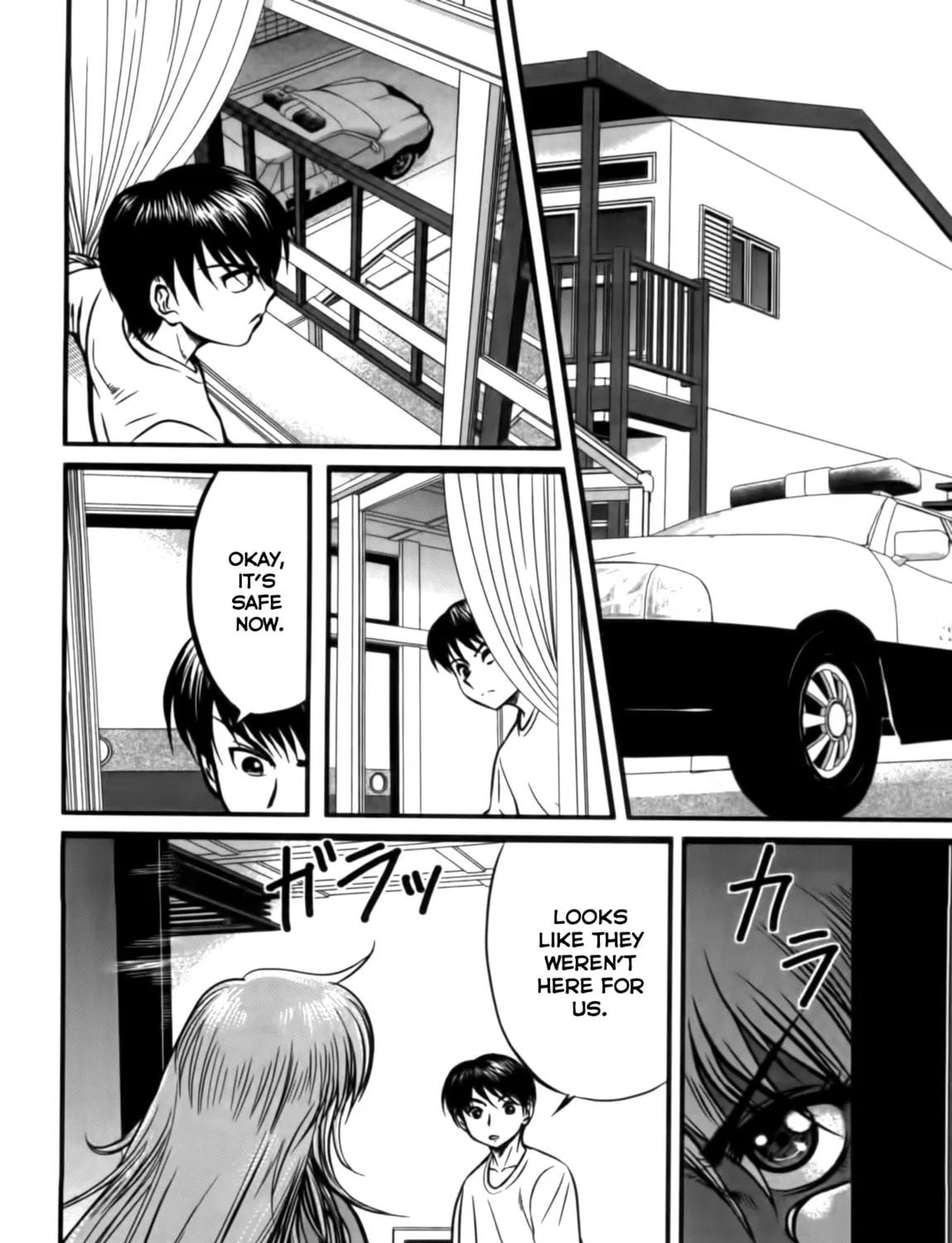 Read Tohai chapter 4 image 2 on Lezhin