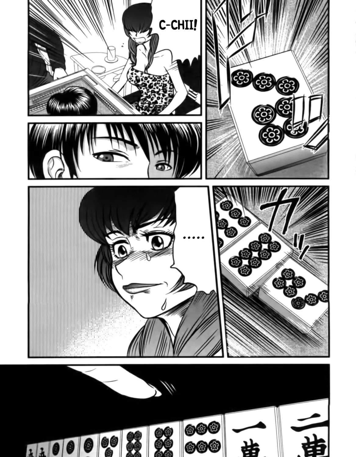 Read Tohai chapter 4 image 20 on Lezhin