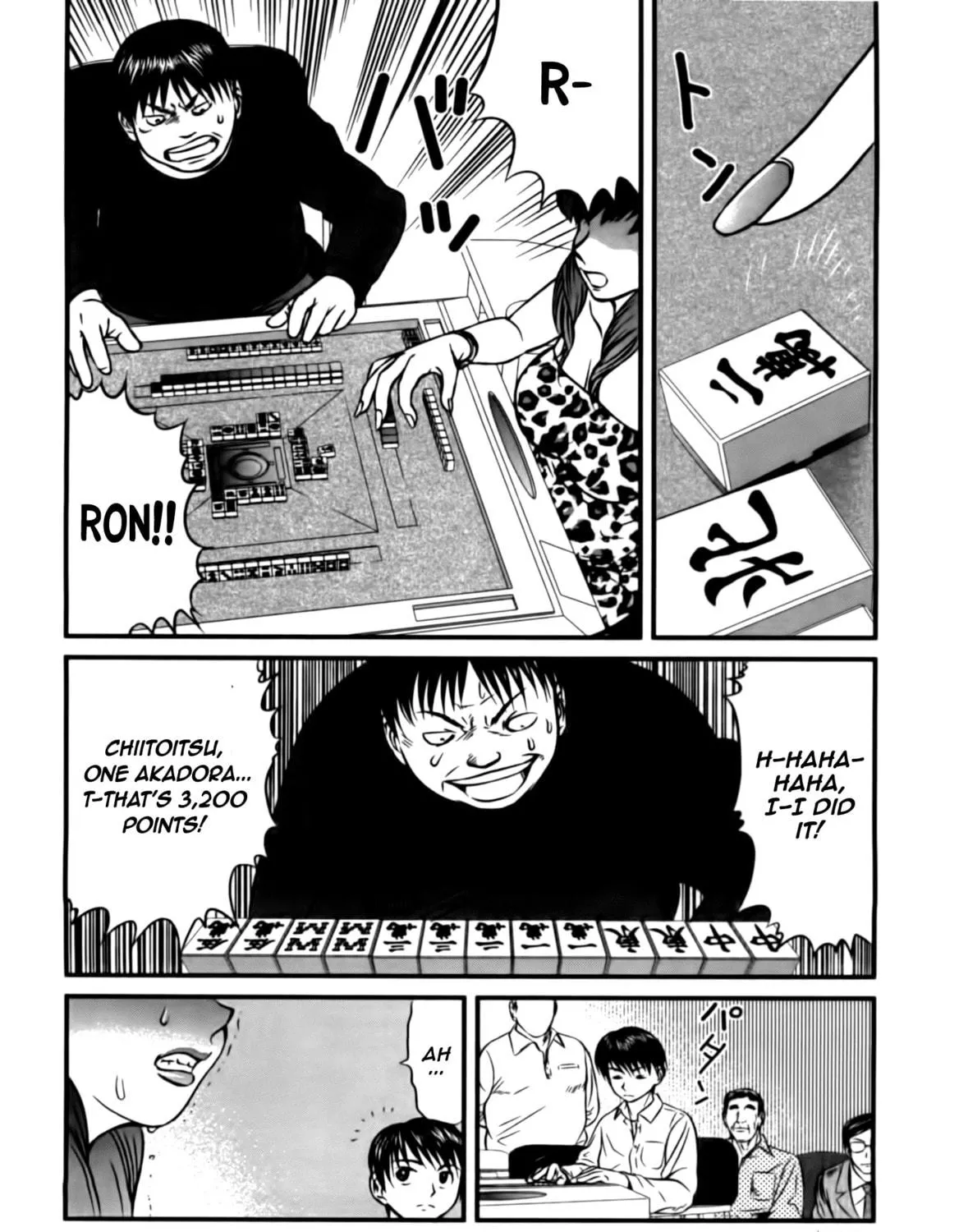 Read Tohai chapter 4 image 22 on Lezhin