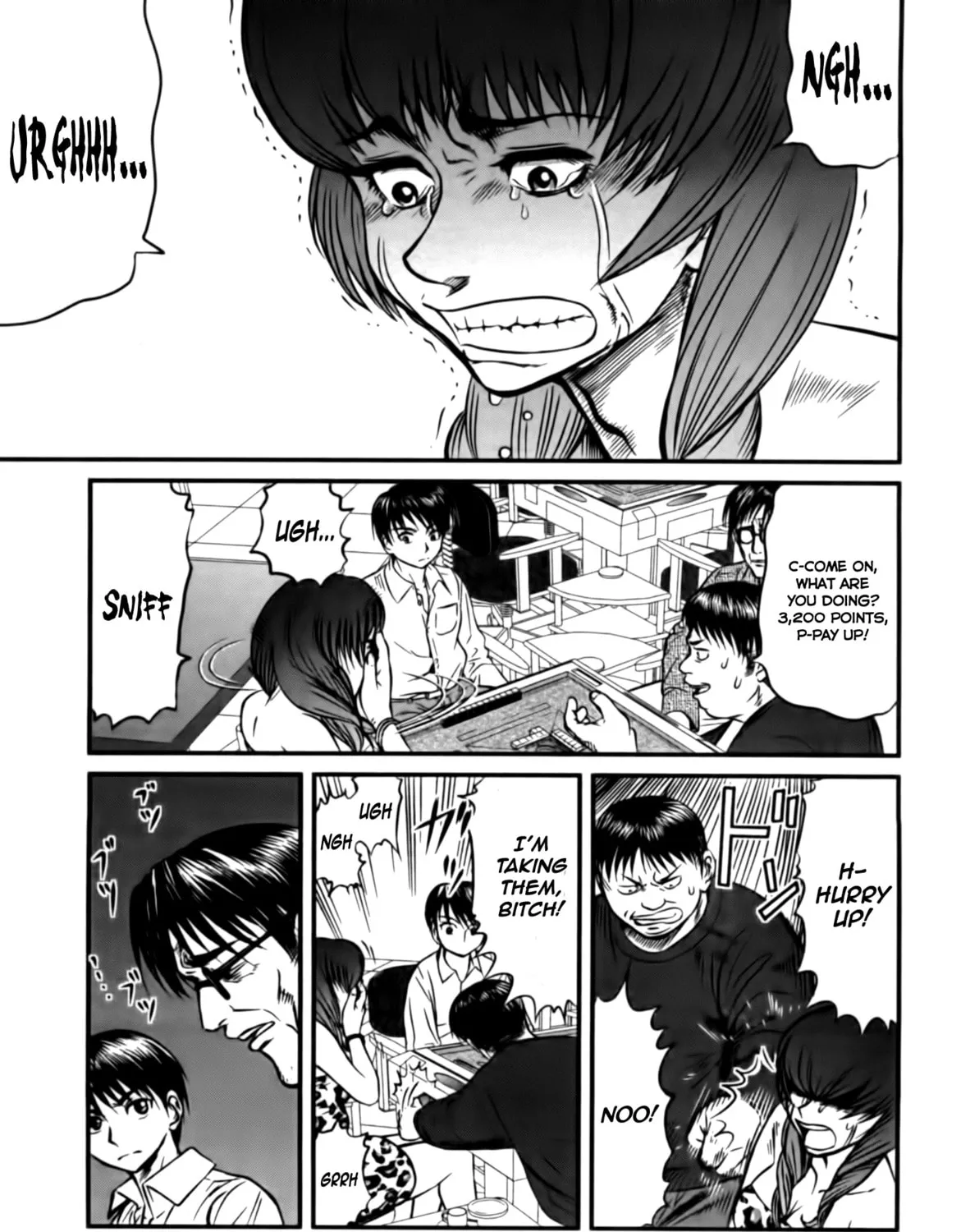 Read Tohai chapter 4 image 24 on Lezhin