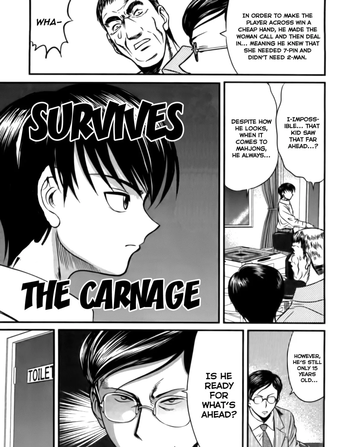 Read Tohai chapter 4 image 32 on Lezhin
