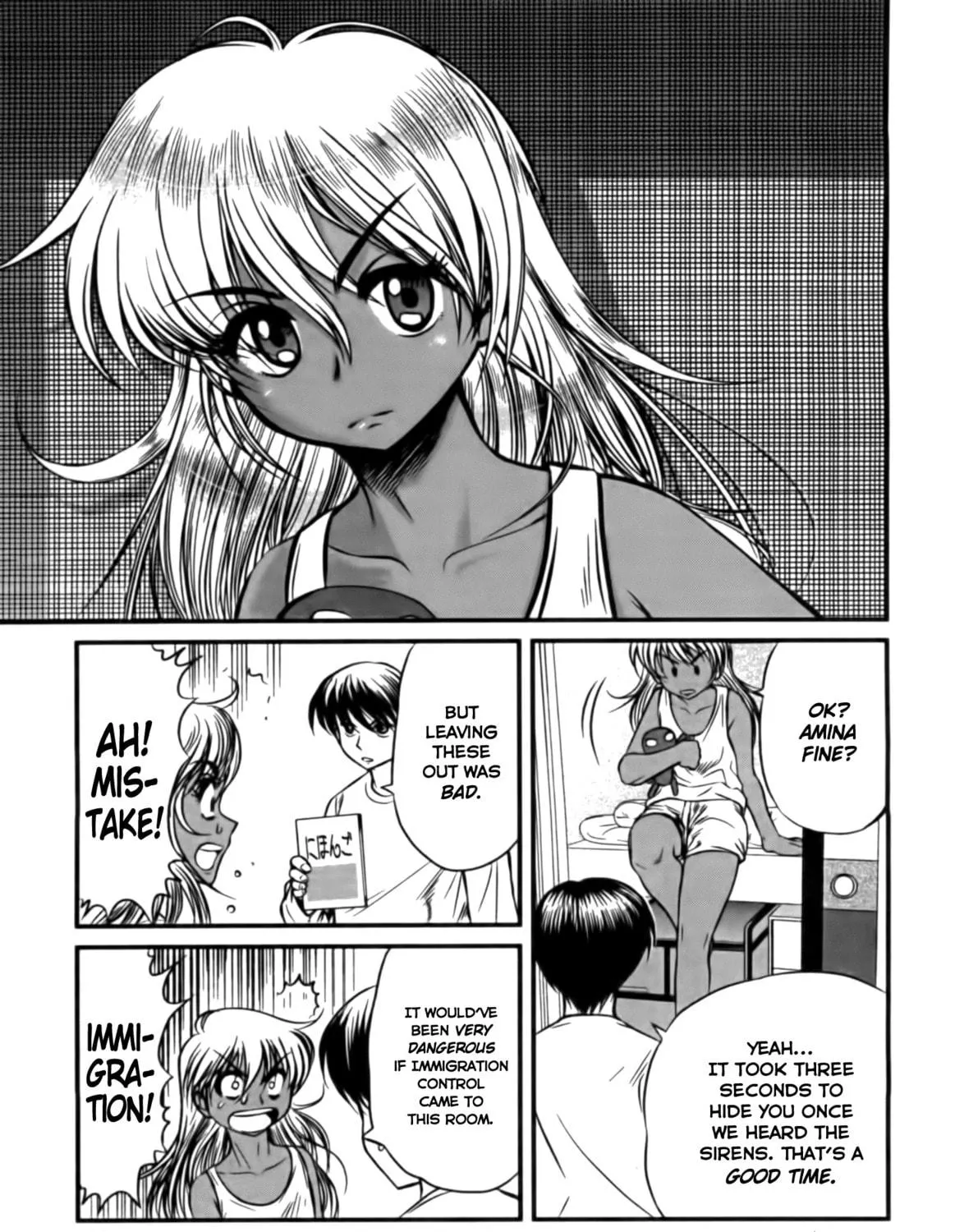 Read Tohai chapter 4 image 4 on Lezhin
