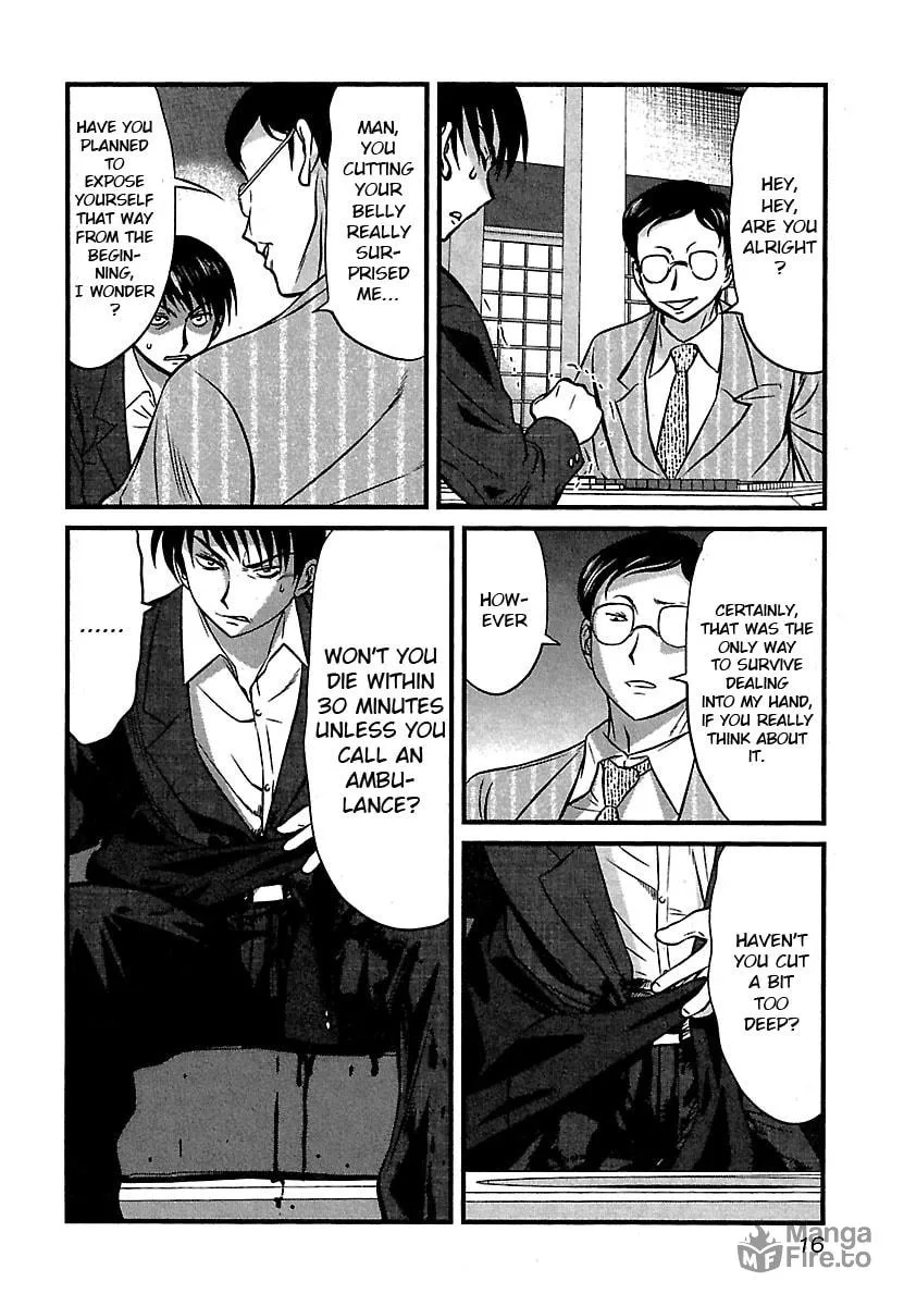 Read Tohai chapter 40 image 17 on Lezhin