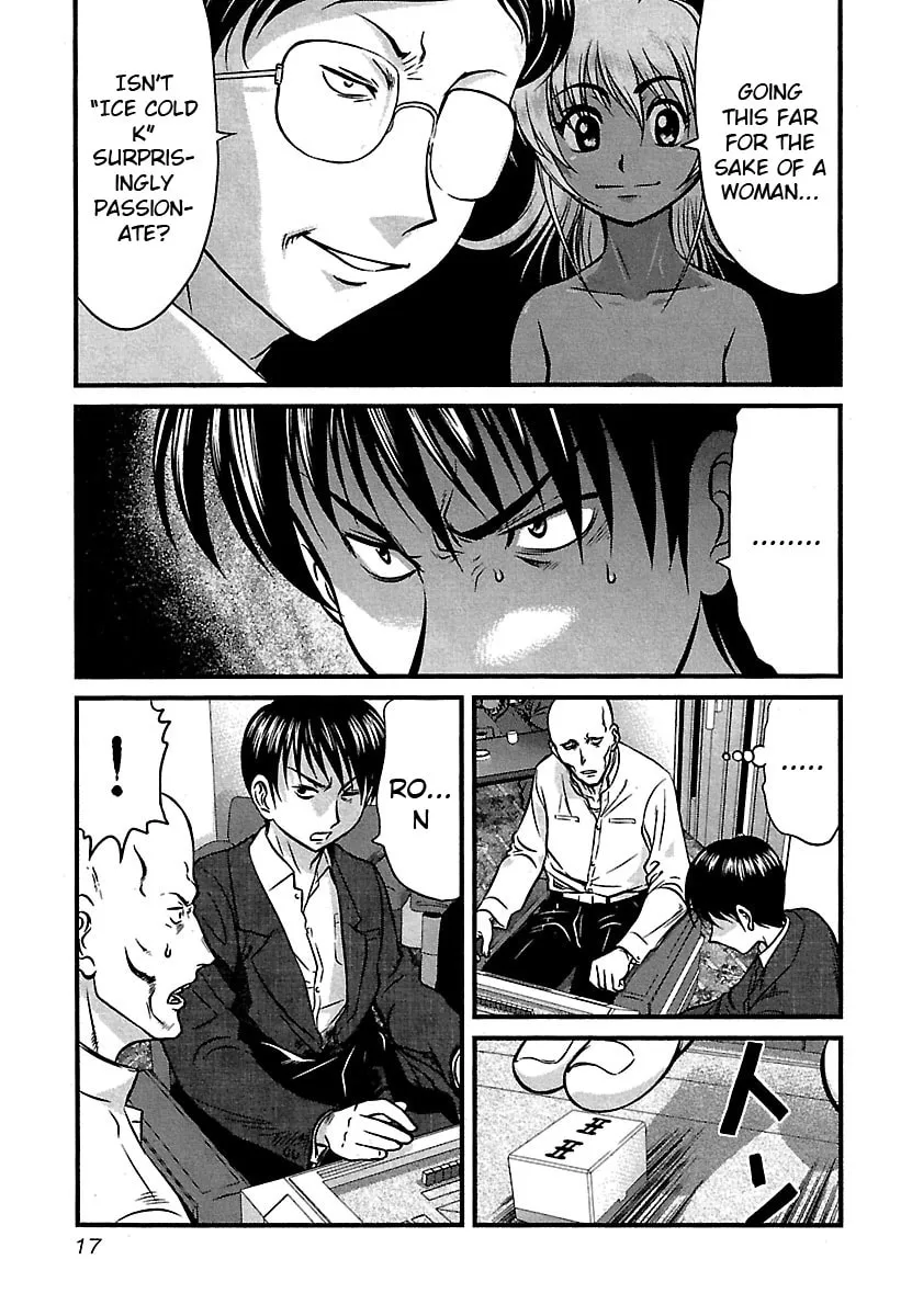 Read Tohai chapter 40 image 18 on Lezhin