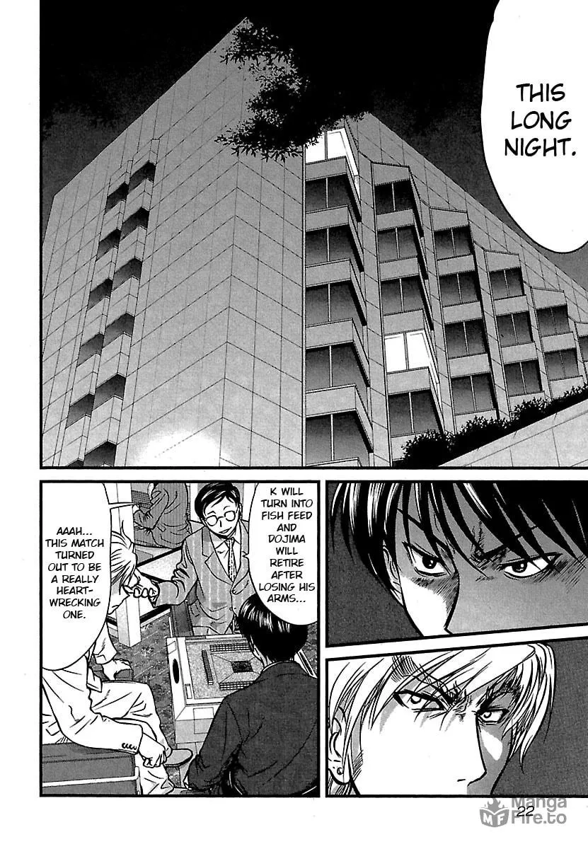 Read Tohai chapter 40 image 23 on Lezhin