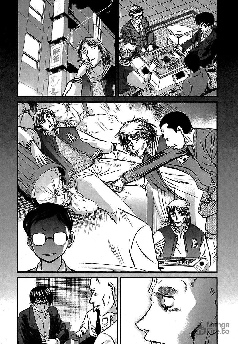 Read Tohai chapter 41 image 17 on Lezhin