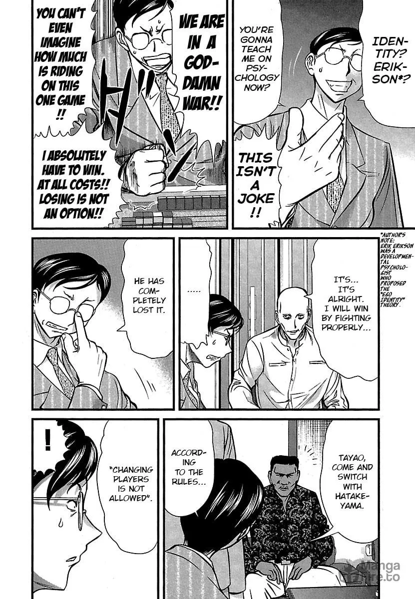 Read Tohai chapter 42 image 5 on Lezhin