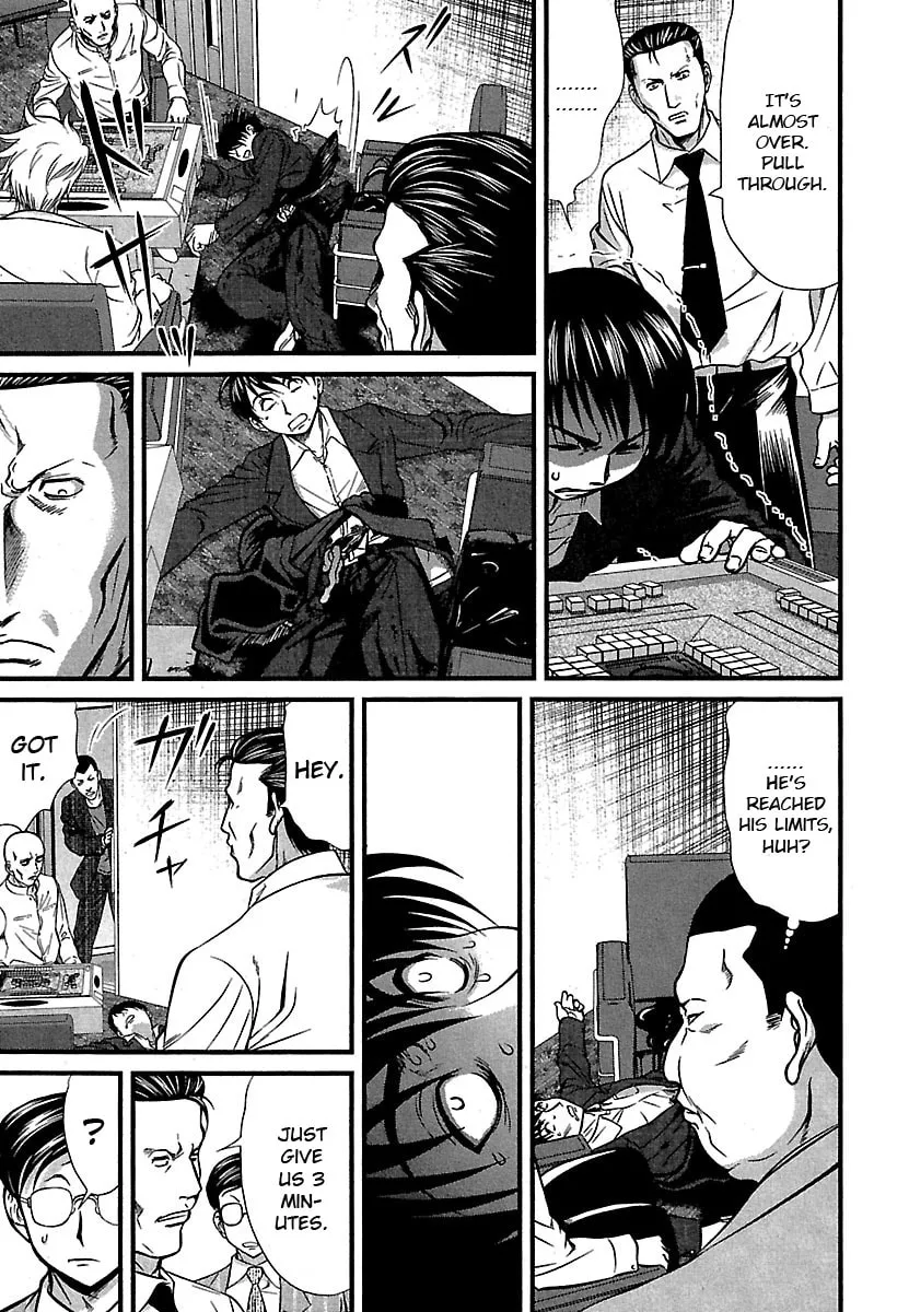 Read Tohai chapter 43 image 12 on Lezhin