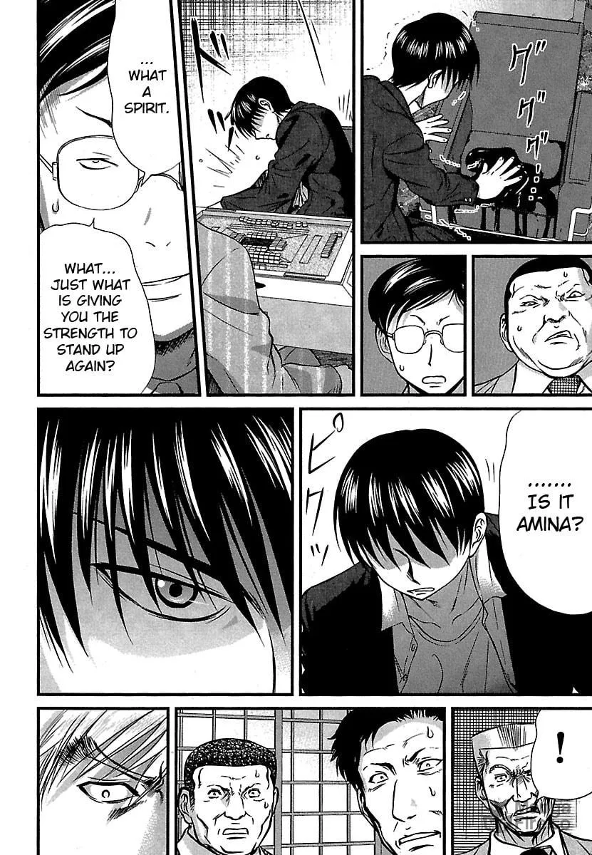Read Tohai chapter 43 image 17 on Lezhin