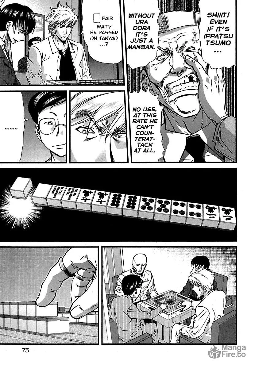 Read Tohai chapter 43 image 8 on Lezhin