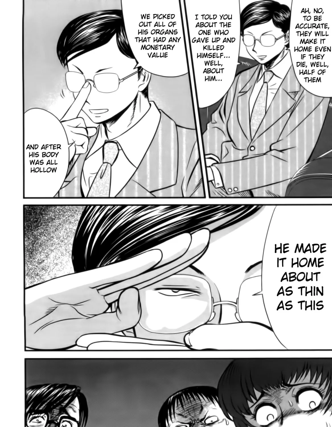 Read Tohai chapter 5 image 14 on Lezhin