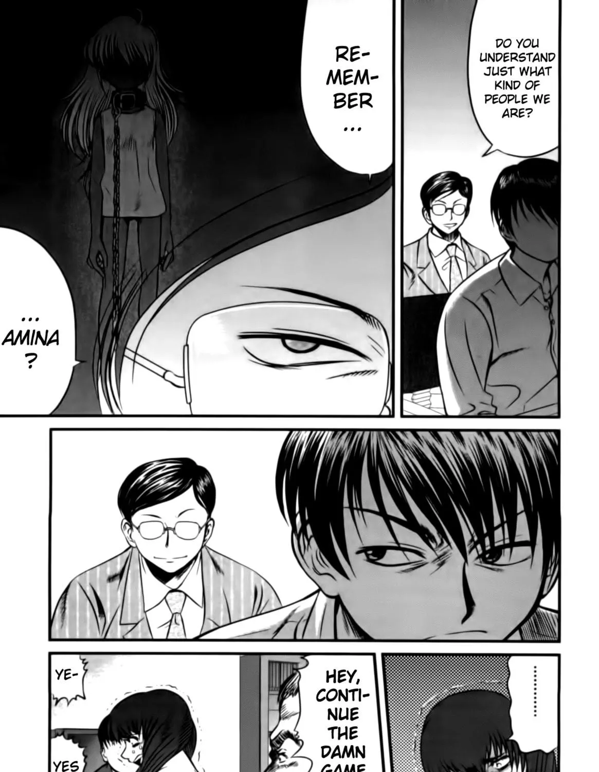Read Tohai chapter 5 image 16 on Lezhin