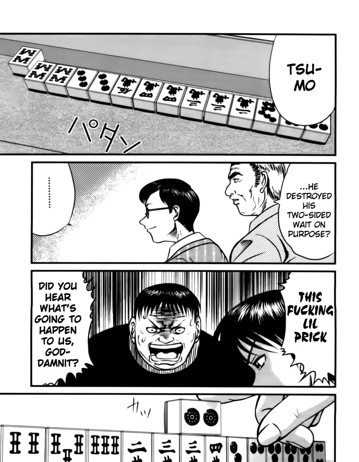 Read Tohai chapter 5 image 20 on Lezhin