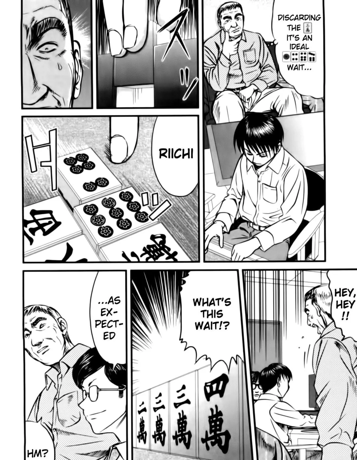 Read Tohai chapter 5 image 22 on Lezhin