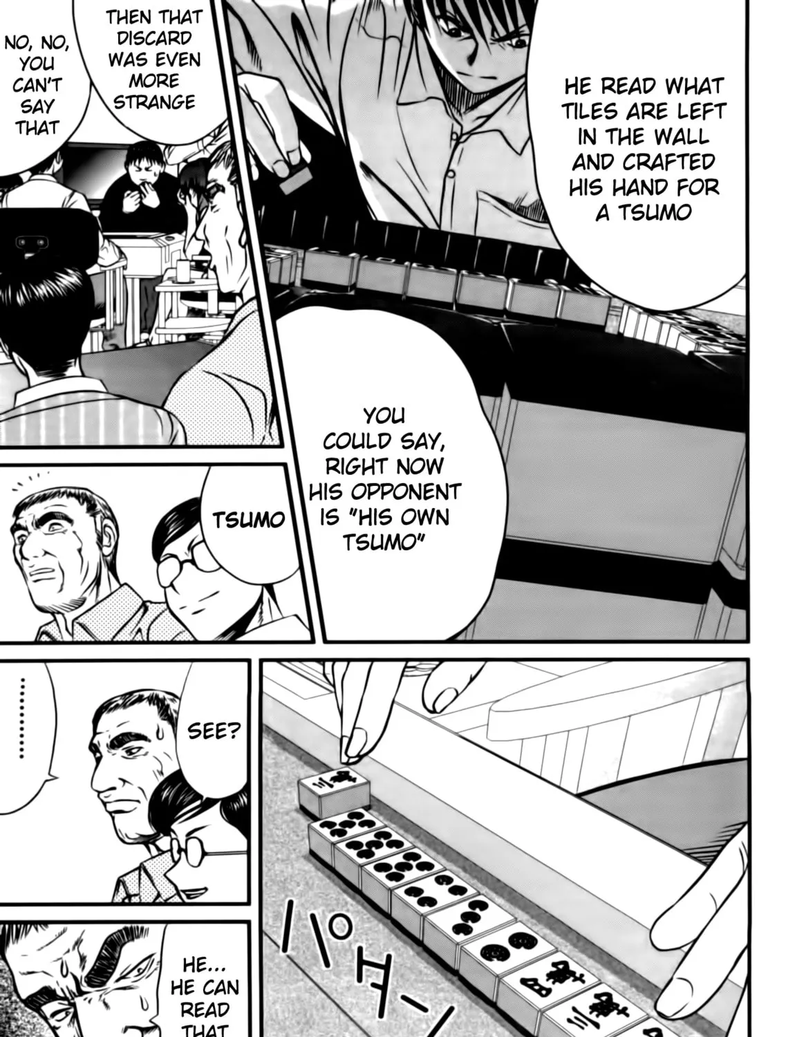 Read Tohai chapter 5 image 24 on Lezhin