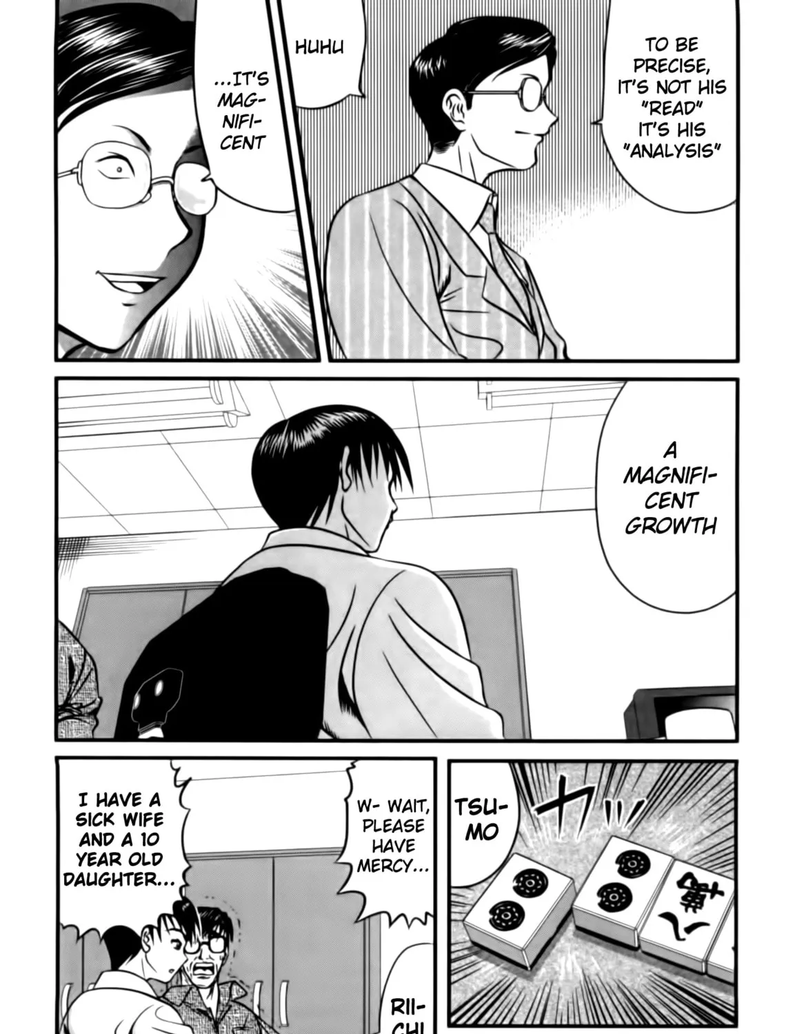 Read Tohai chapter 5 image 26 on Lezhin