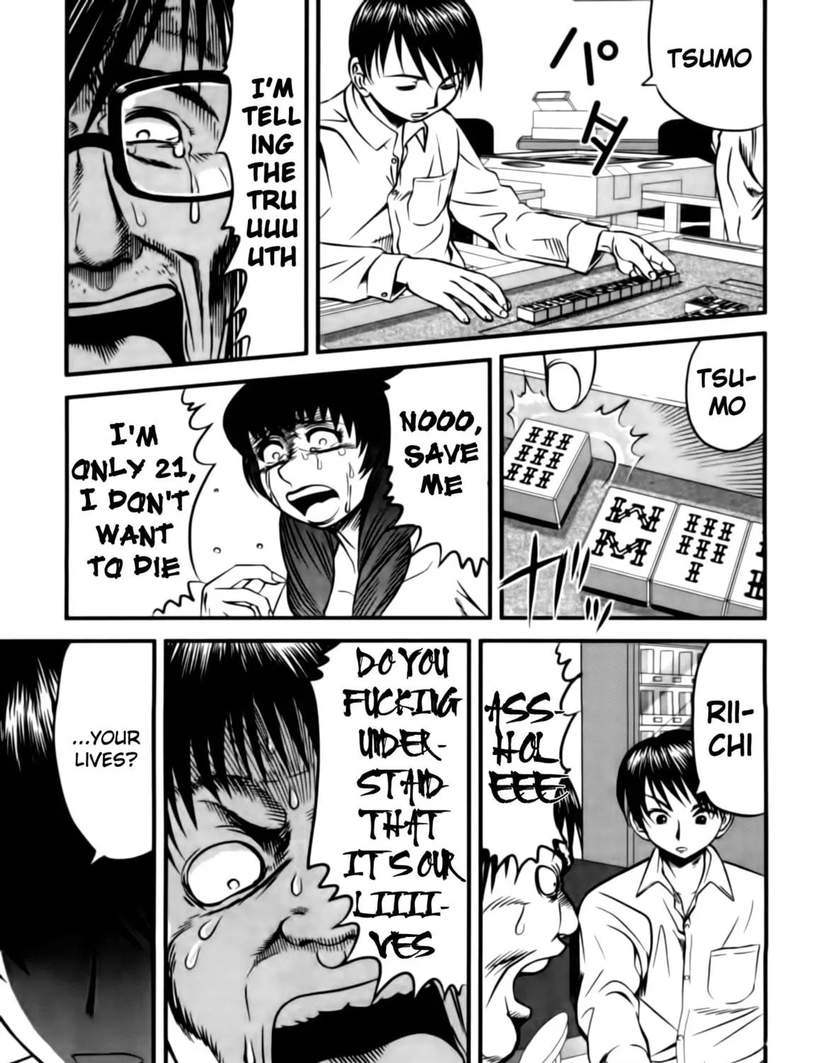 Read Tohai chapter 5 image 28 on Lezhin