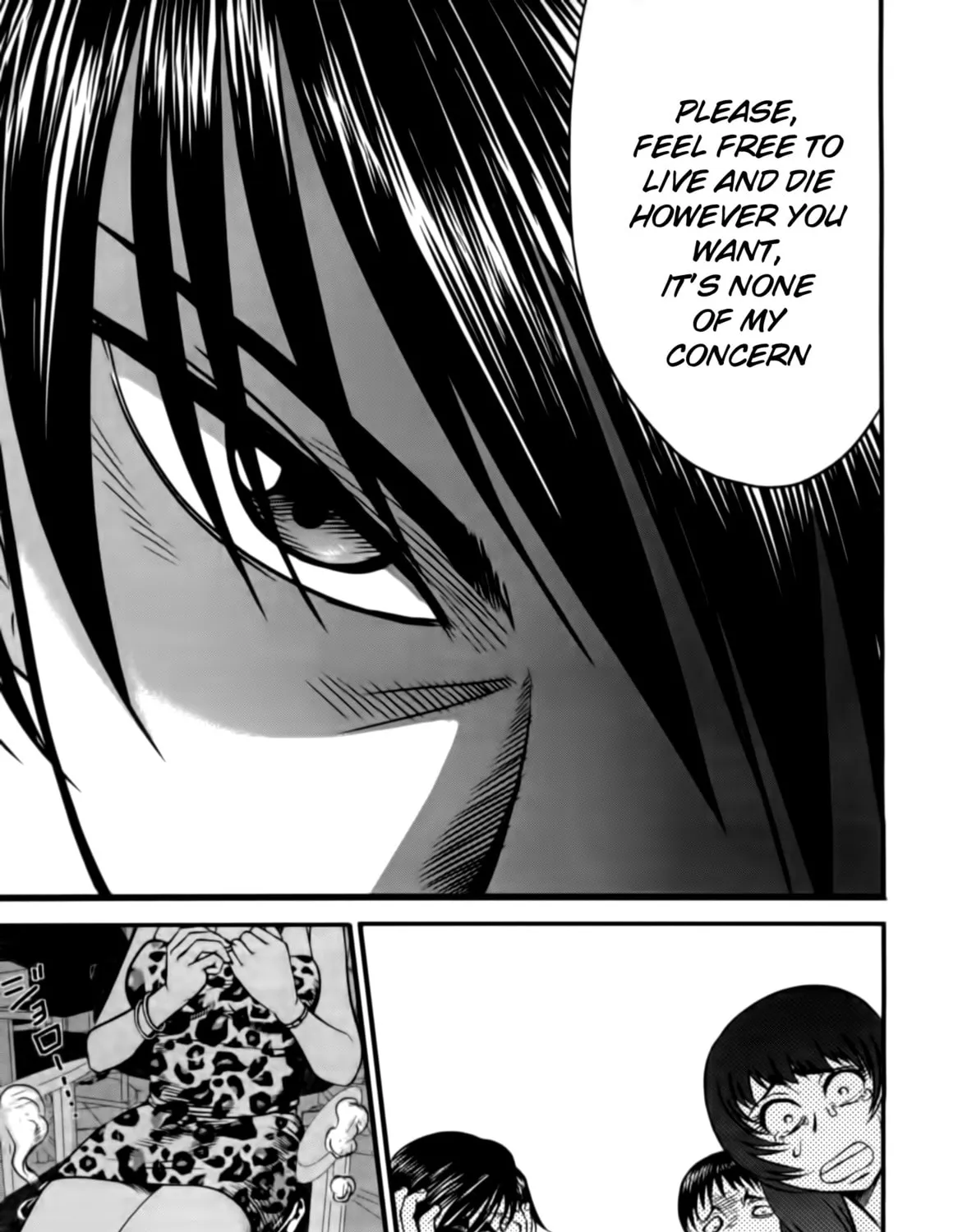 Read Tohai chapter 5 image 32 on Lezhin