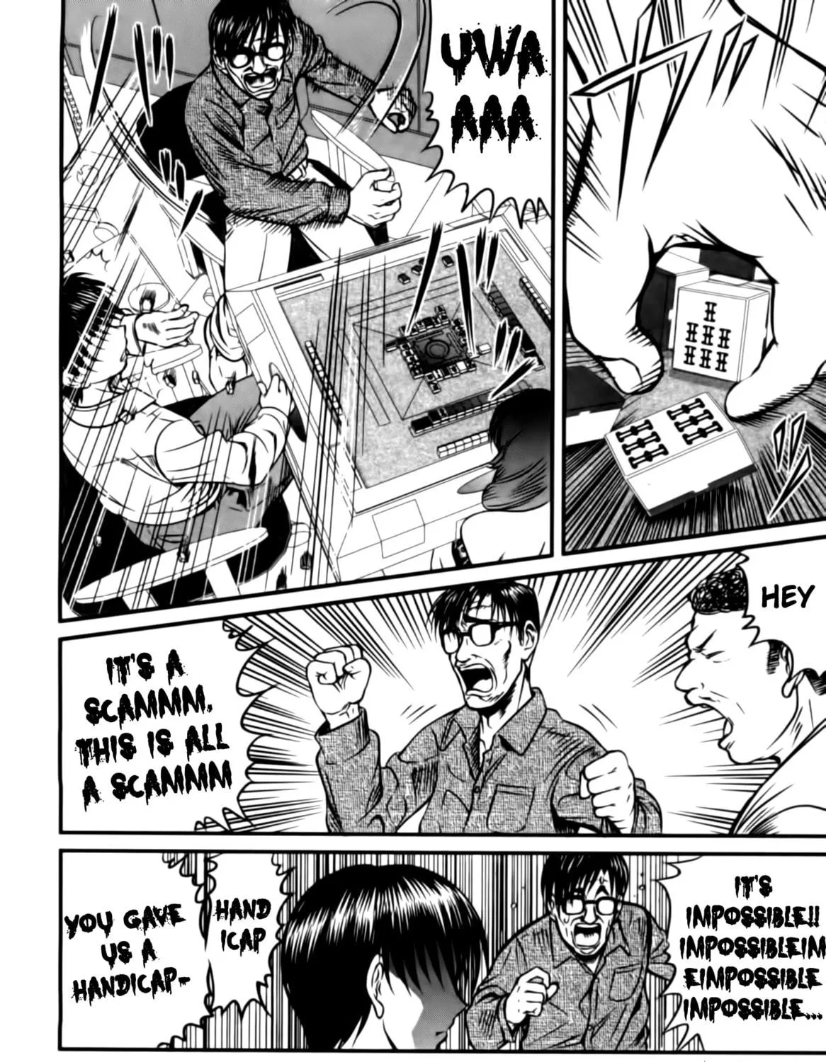 Read Tohai chapter 5 image 34 on Lezhin