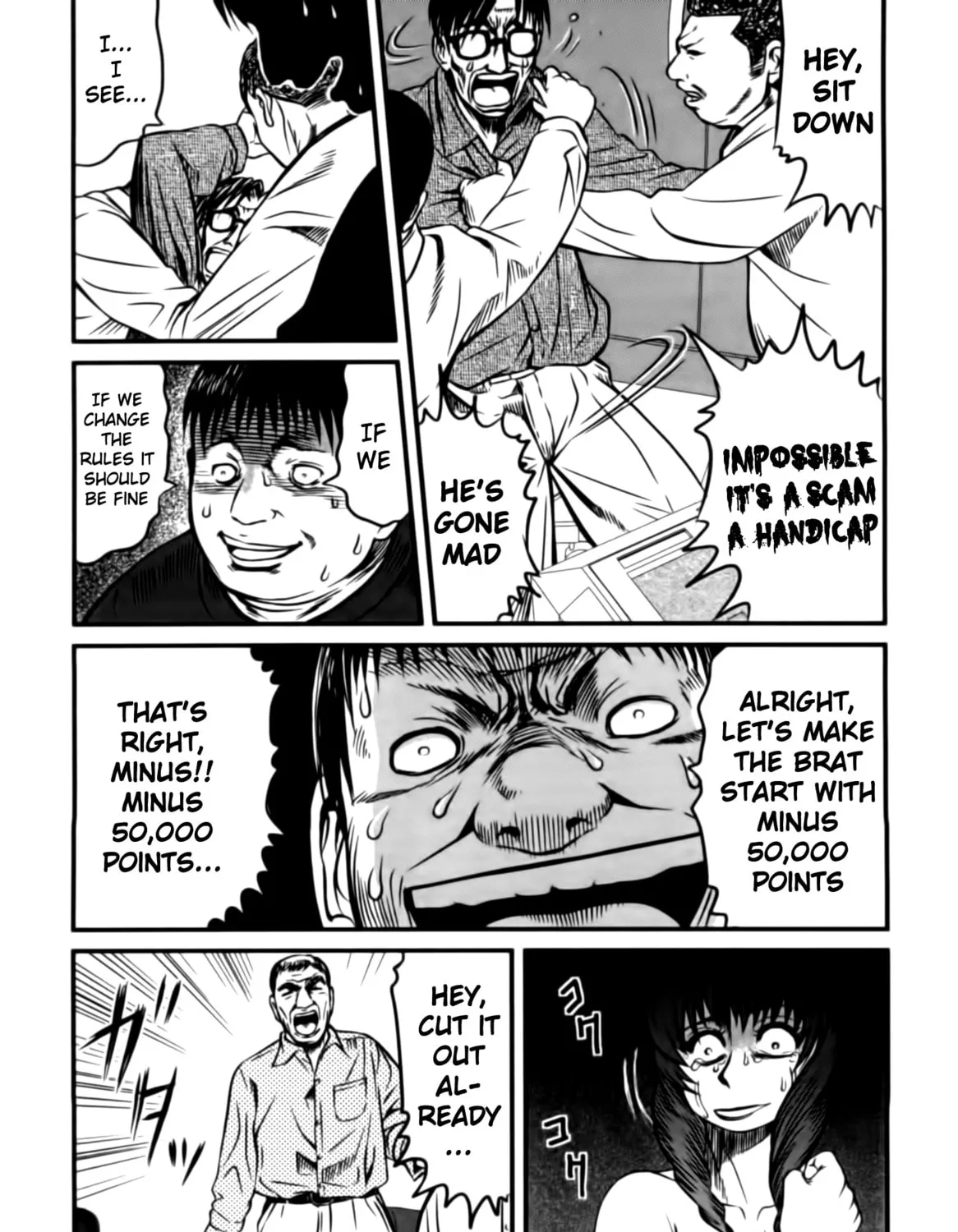 Read Tohai chapter 5 image 36 on Lezhin