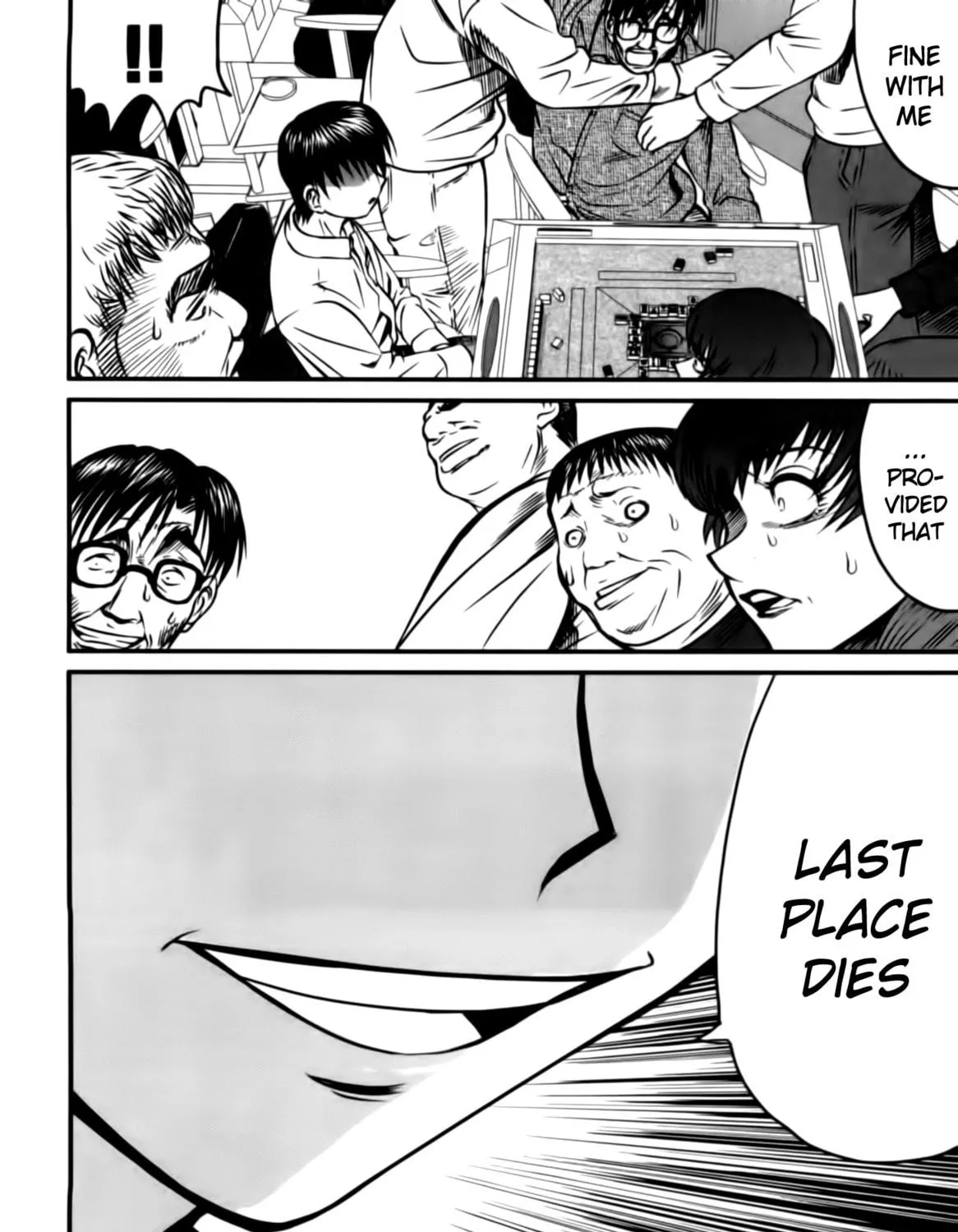 Read Tohai chapter 5 image 38 on Lezhin