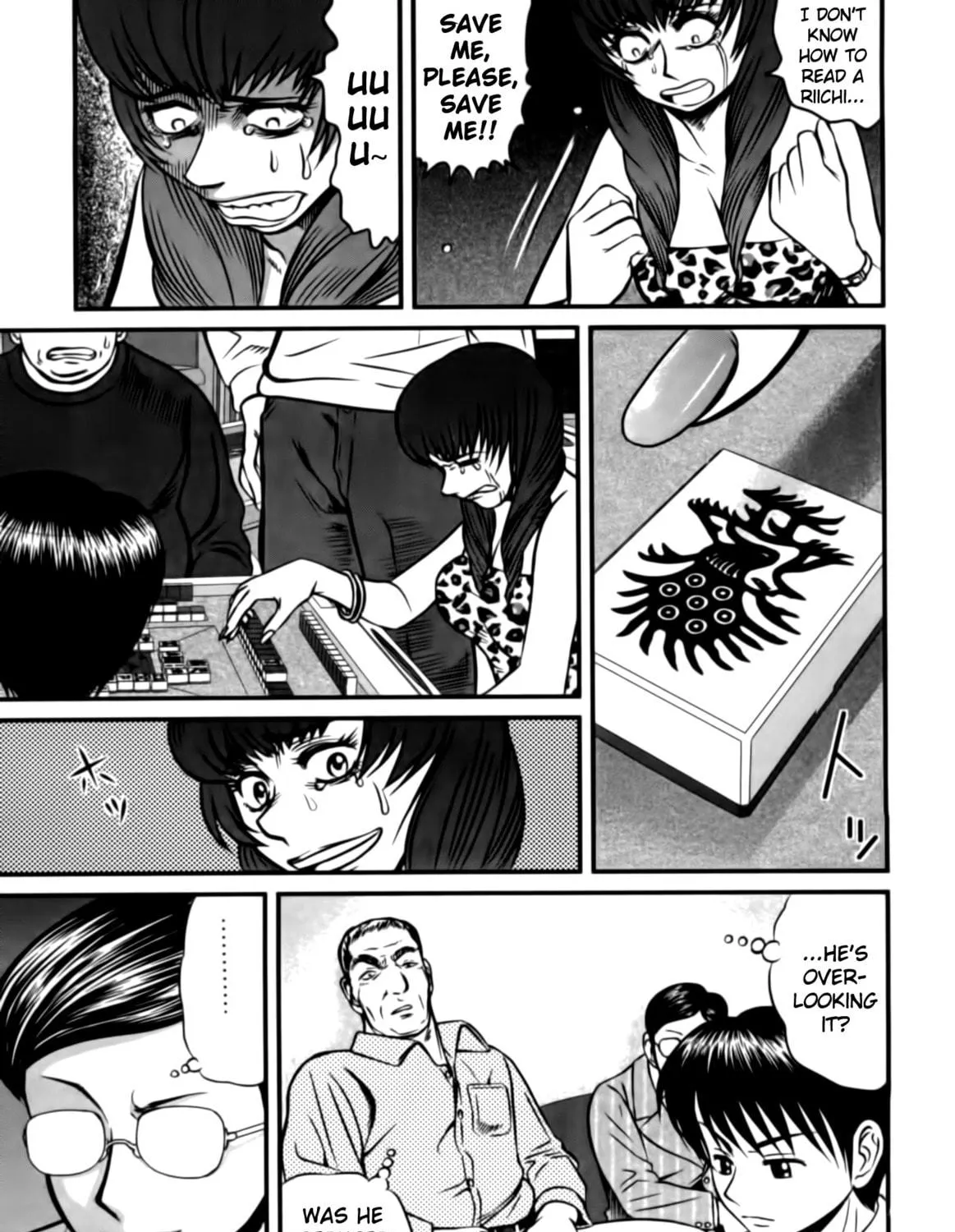 Read Tohai chapter 5 image 8 on Lezhin