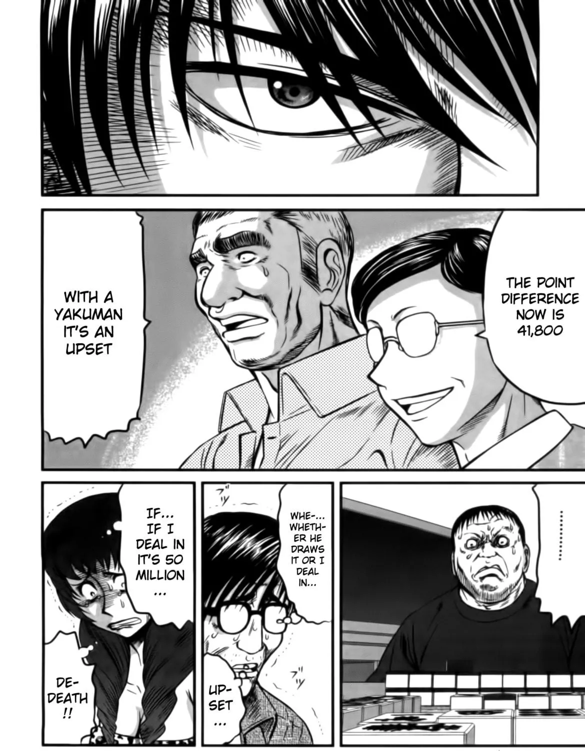 Read Tohai chapter 6 image 18 on Lezhin
