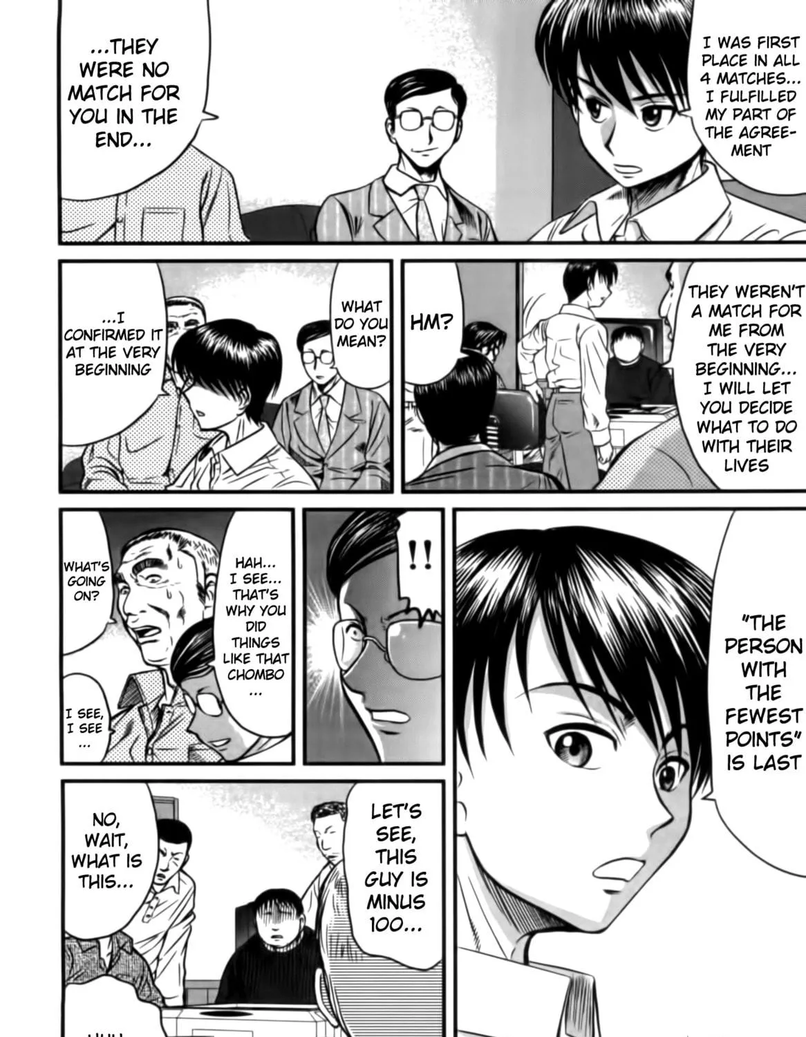 Read Tohai chapter 6 image 34 on Lezhin