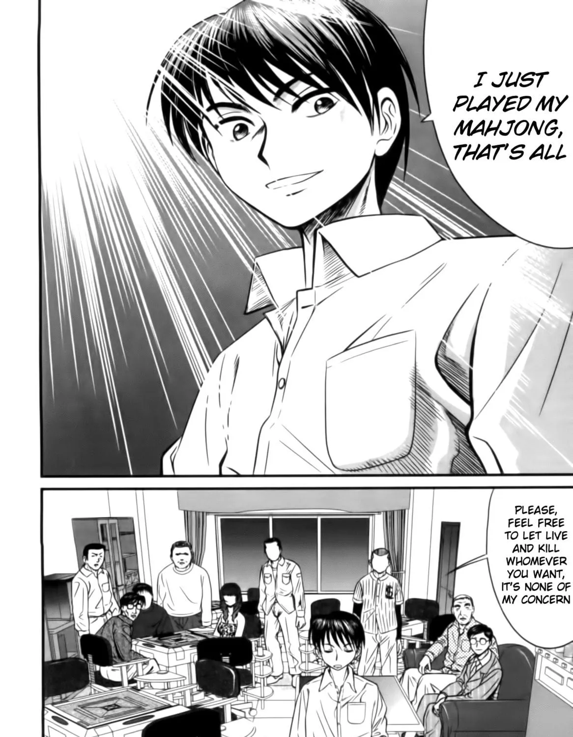 Read Tohai chapter 6 image 38 on Lezhin