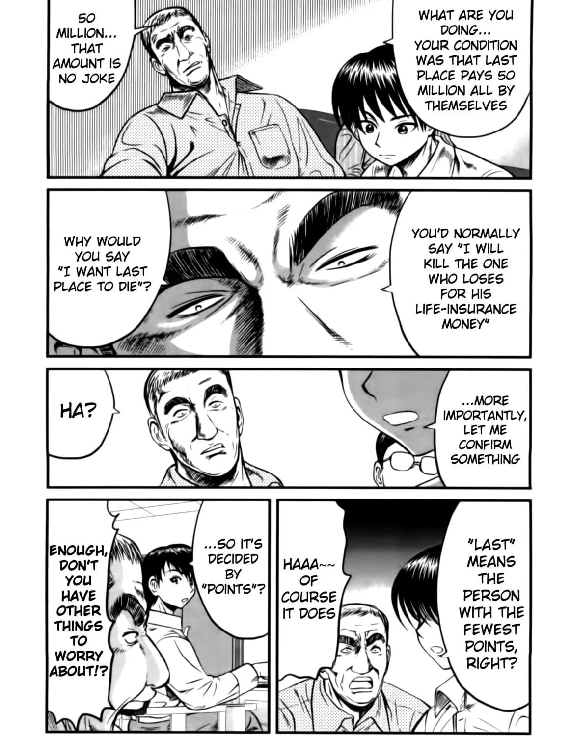 Read Tohai chapter 6 image 4 on Lezhin