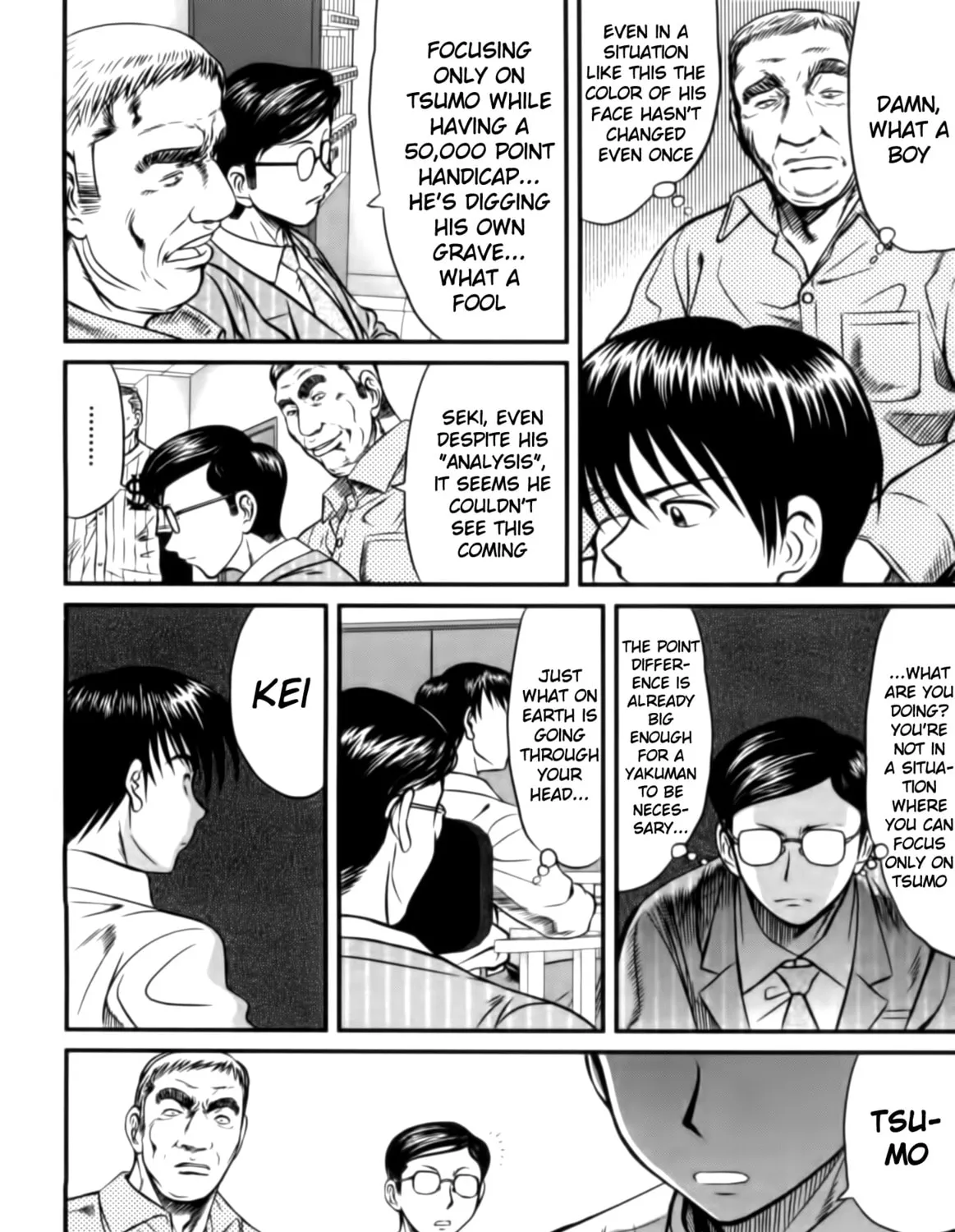 Read Tohai chapter 6 image 6 on Lezhin