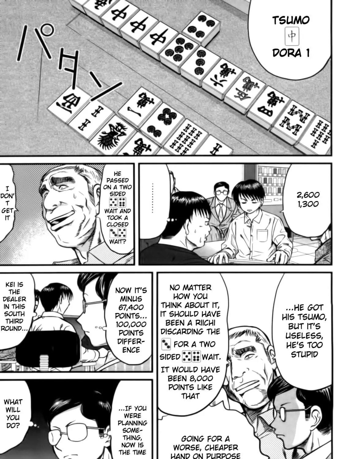 Read Tohai chapter 6 image 8 on Lezhin