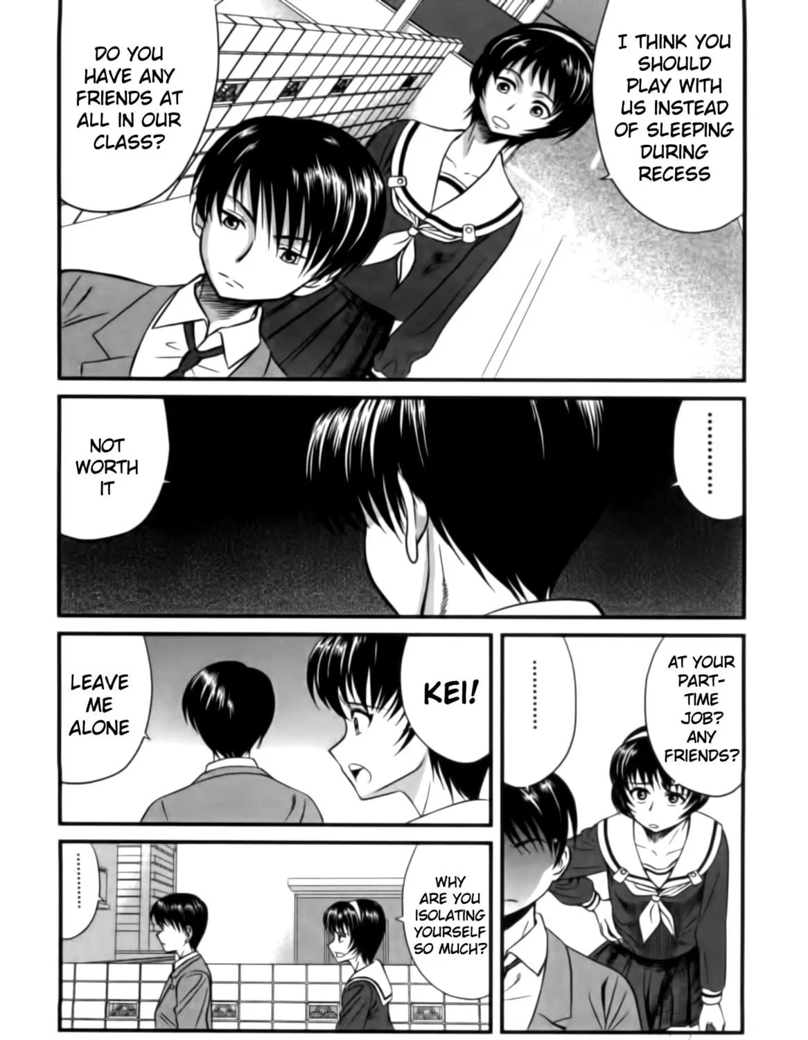 Read Tohai chapter 7 image 10 on Lezhin