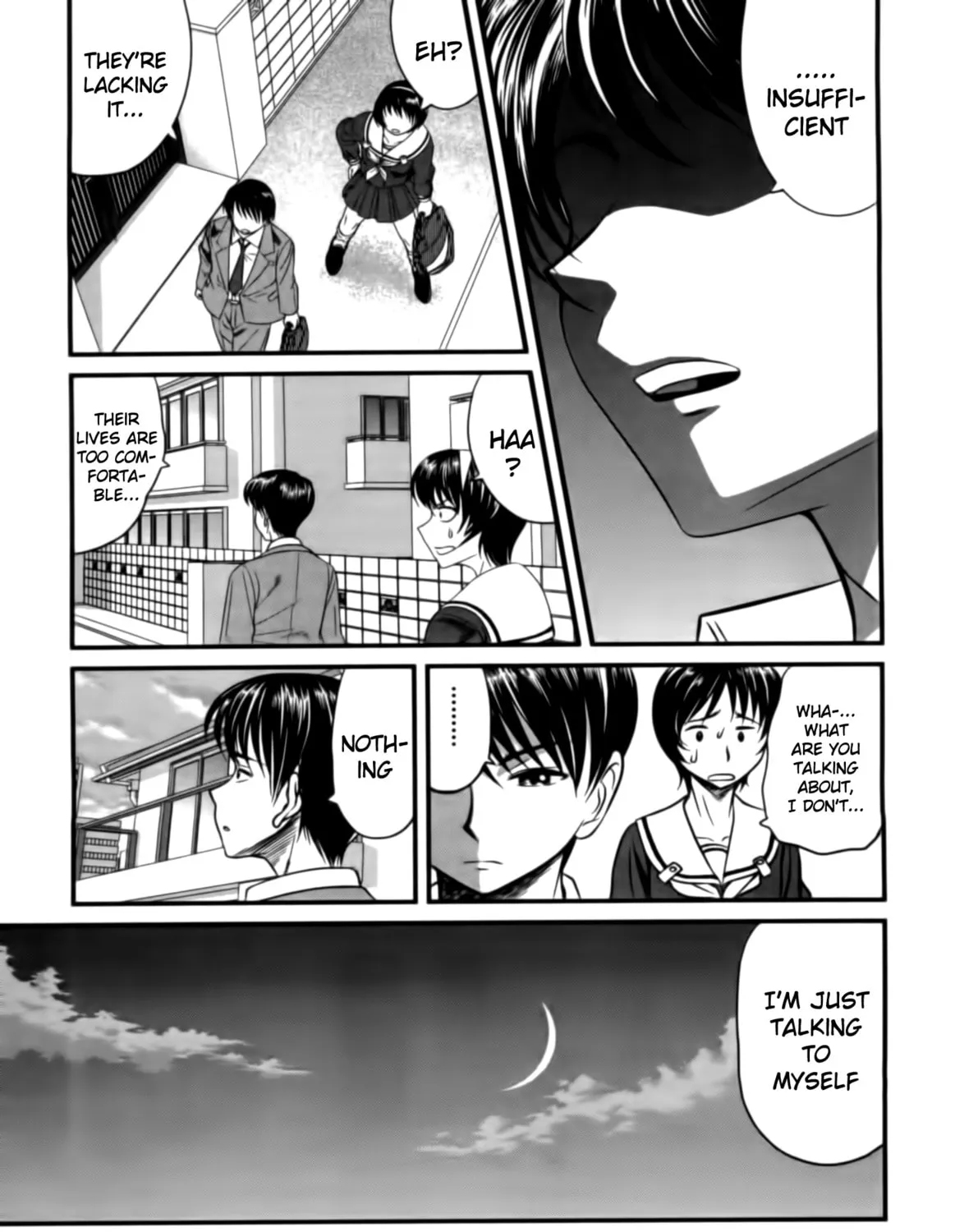 Read Tohai chapter 7 image 12 on Lezhin