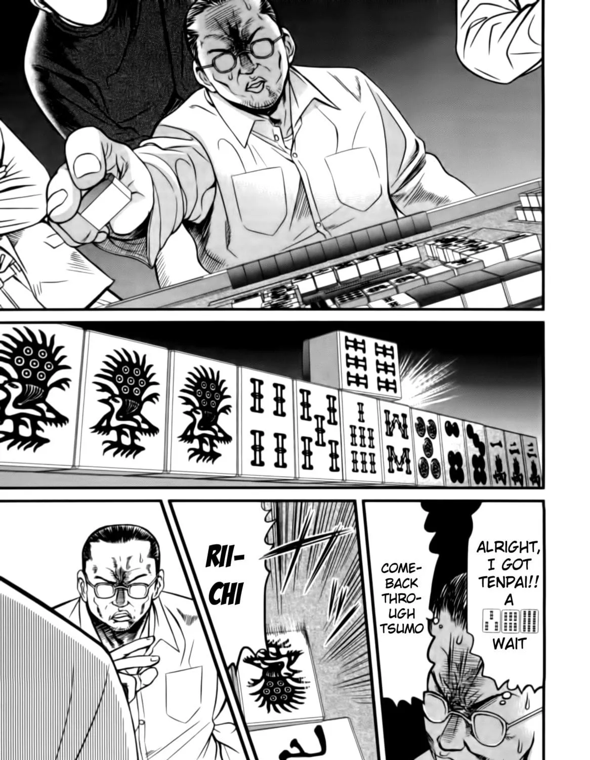 Read Tohai chapter 7 image 16 on Lezhin