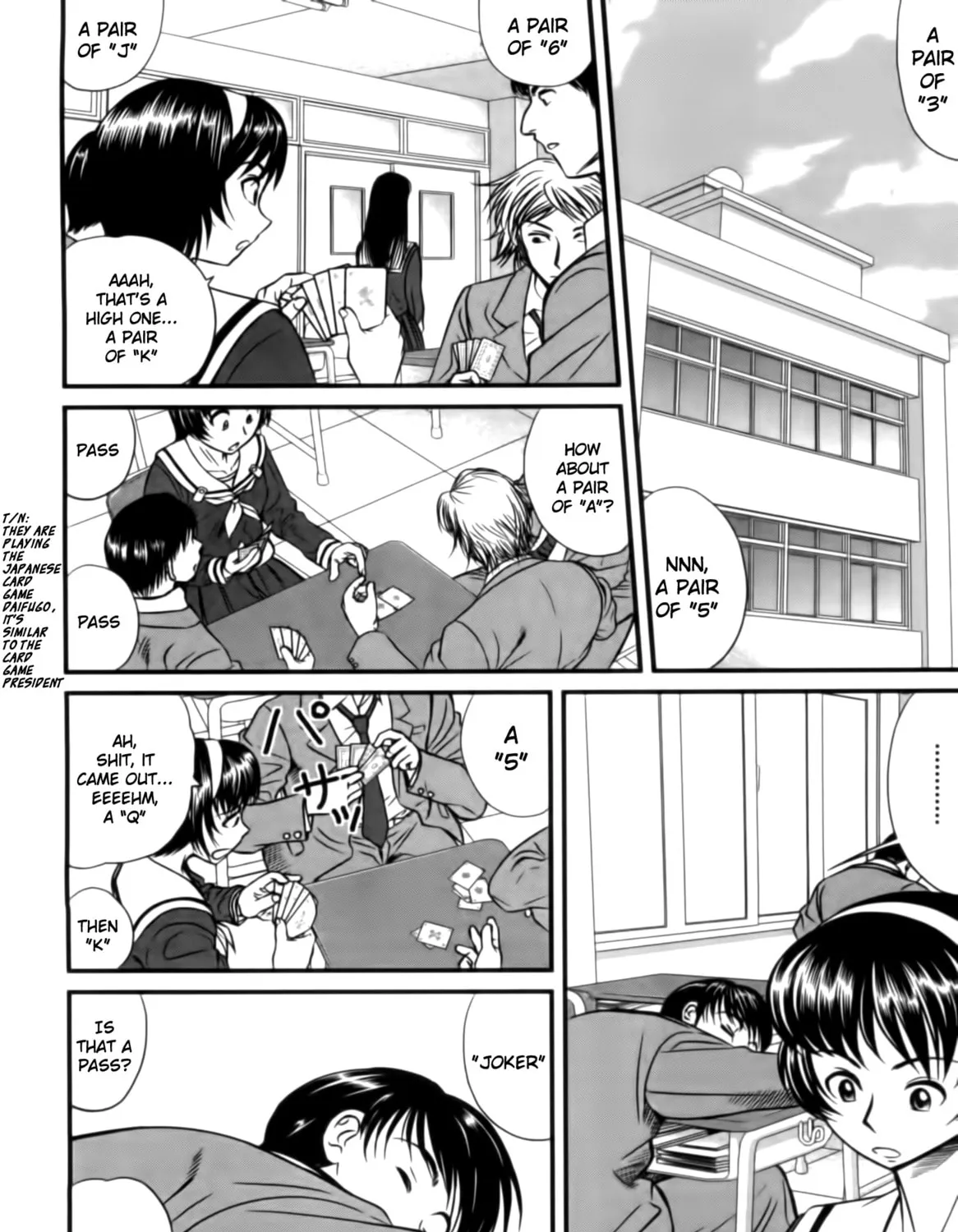 Read Tohai chapter 7 image 2 on Lezhin