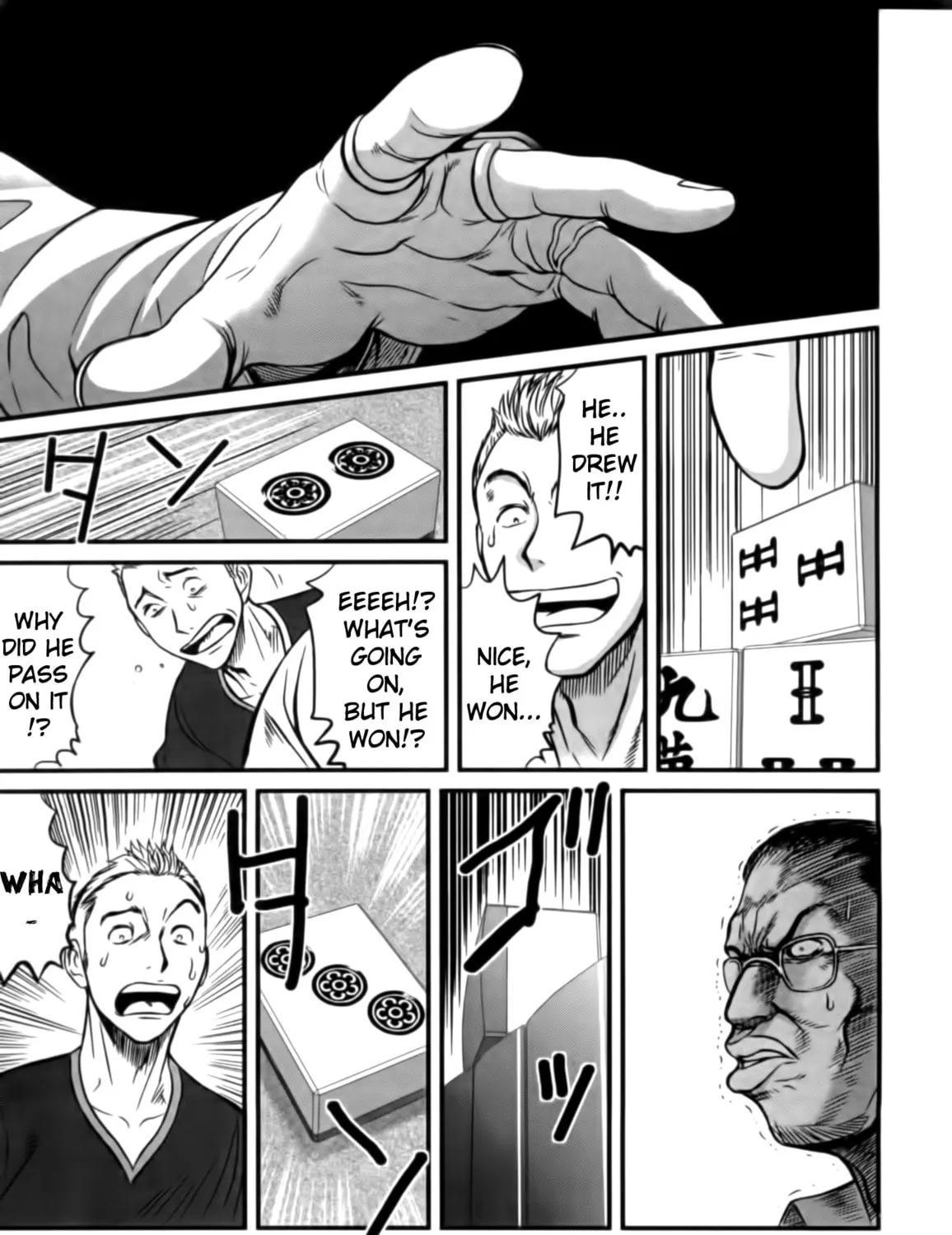 Read Tohai chapter 7 image 20 on Lezhin