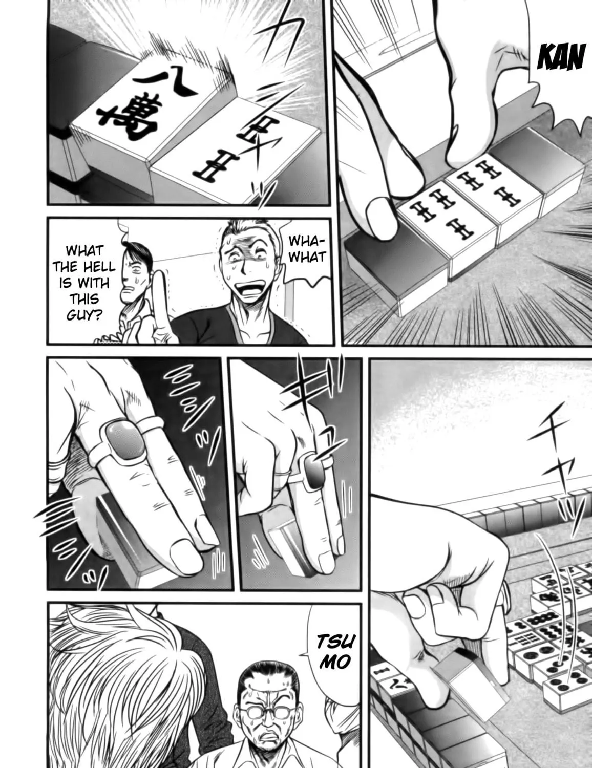 Read Tohai chapter 7 image 22 on Lezhin
