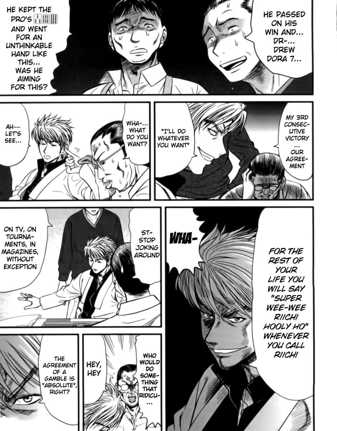 Read Tohai chapter 7 image 28 on Lezhin