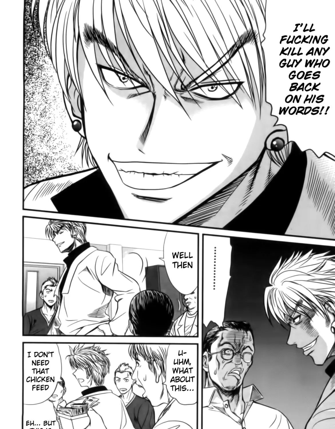 Read Tohai chapter 7 image 30 on Lezhin