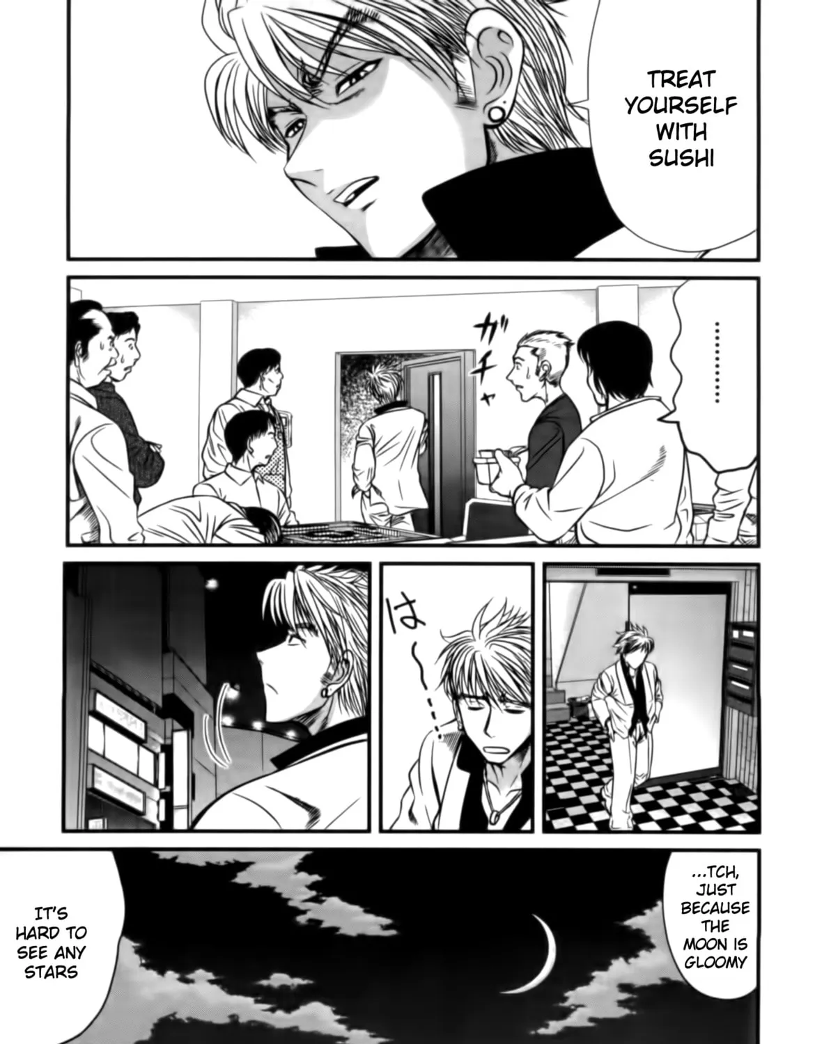 Read Tohai chapter 7 image 32 on Lezhin