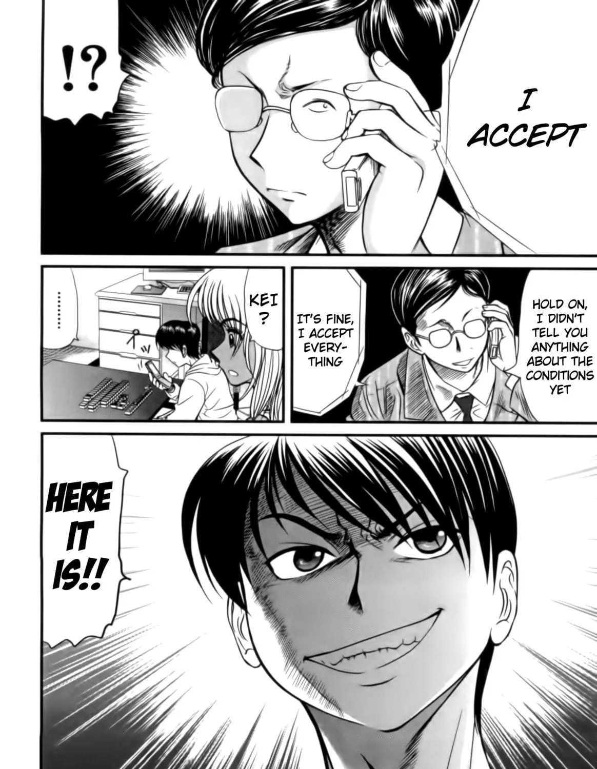Read Tohai chapter 7 image 38 on Lezhin