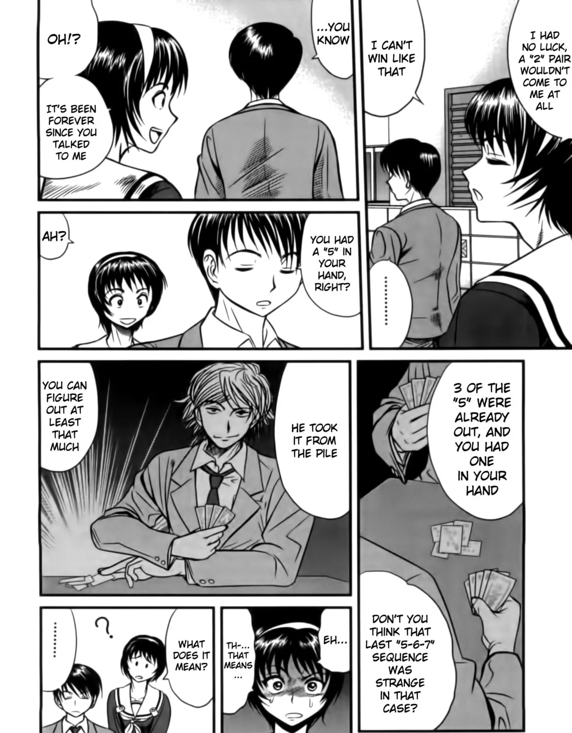 Read Tohai chapter 7 image 6 on Lezhin