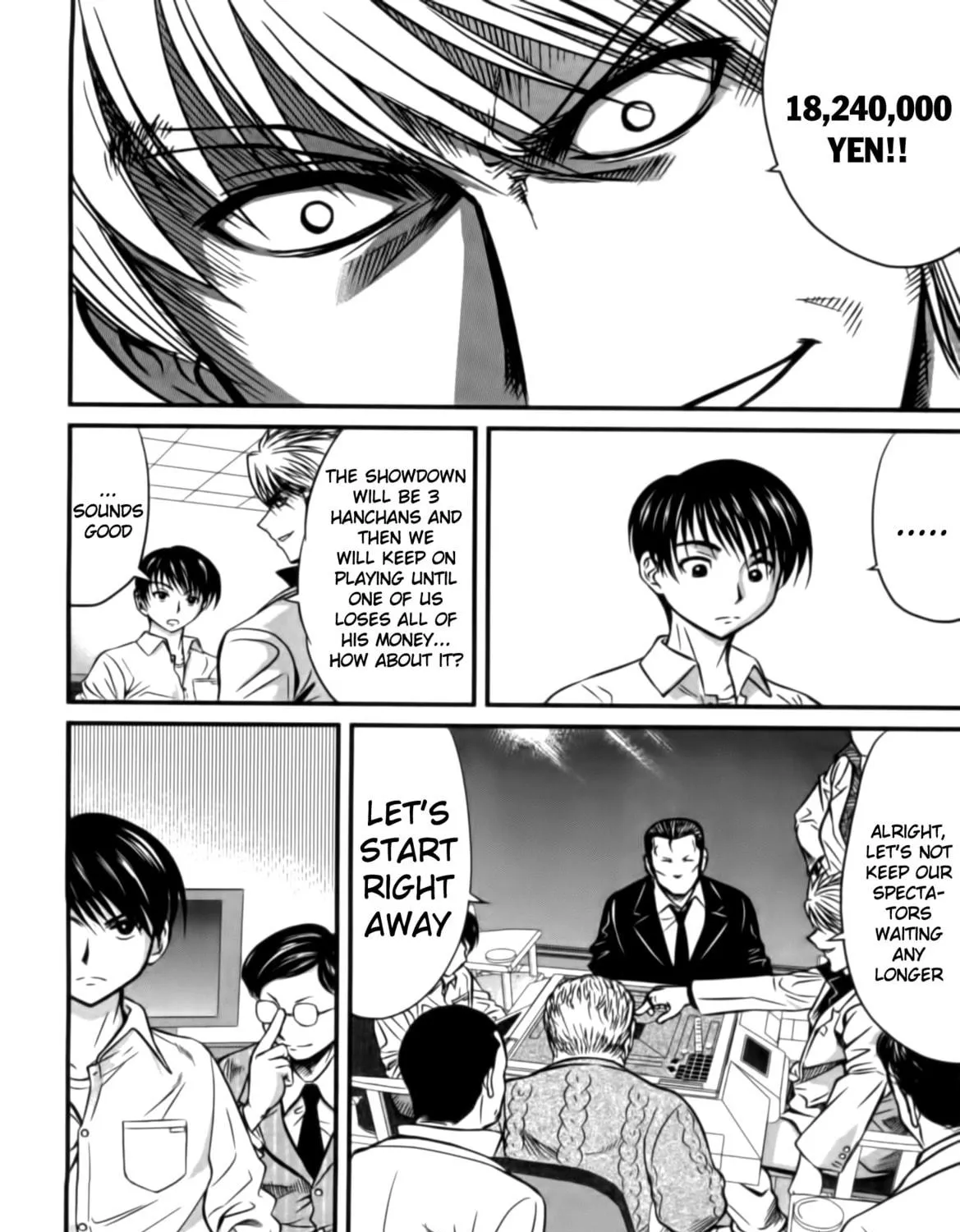 Read Tohai chapter 8 image 10 on Lezhin