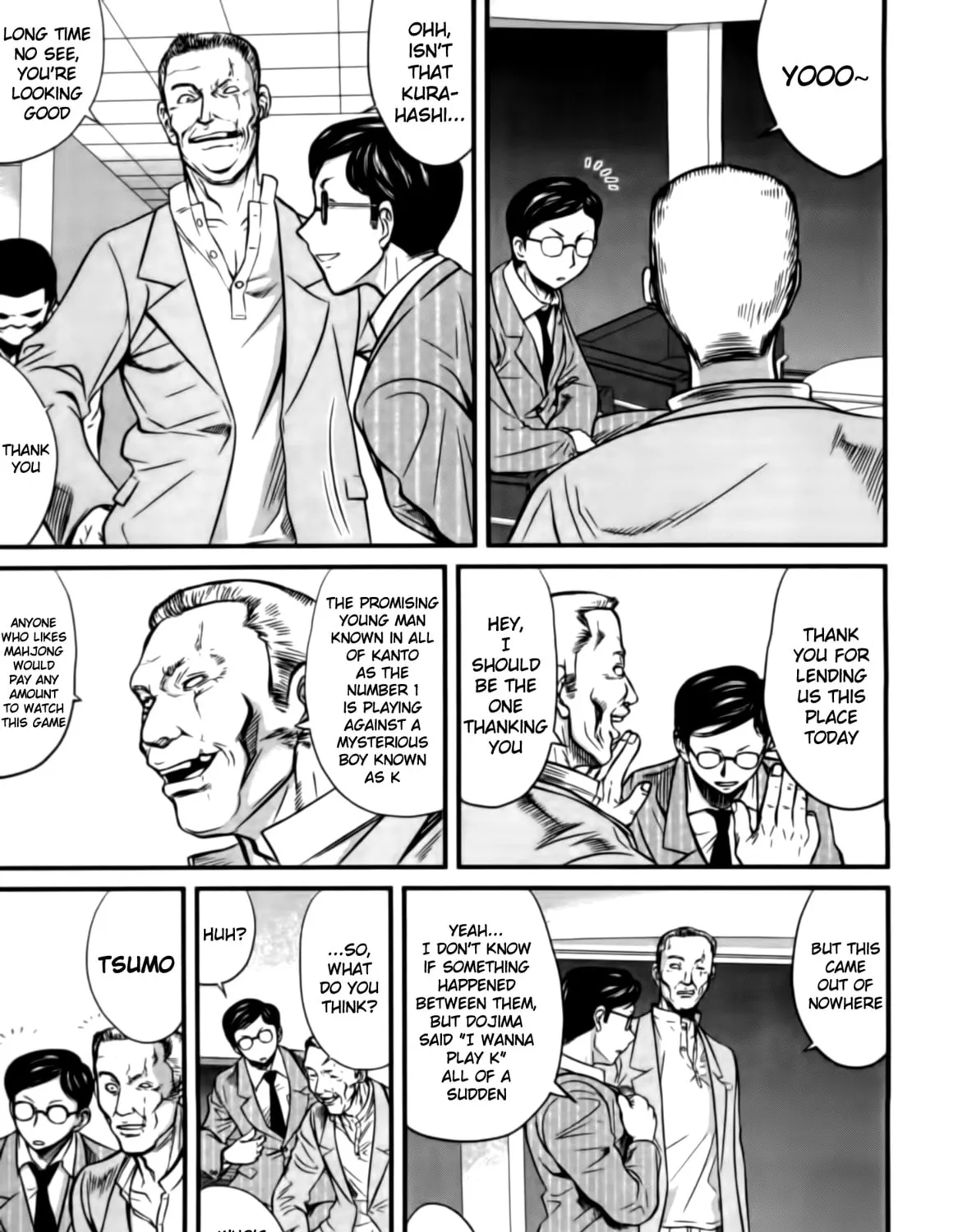 Read Tohai chapter 8 image 12 on Lezhin