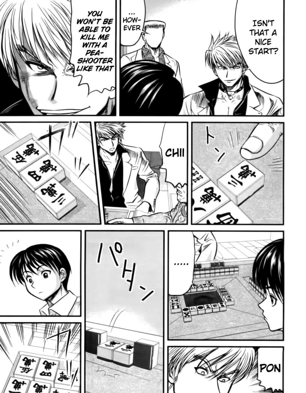 Read Tohai chapter 8 image 16 on Lezhin