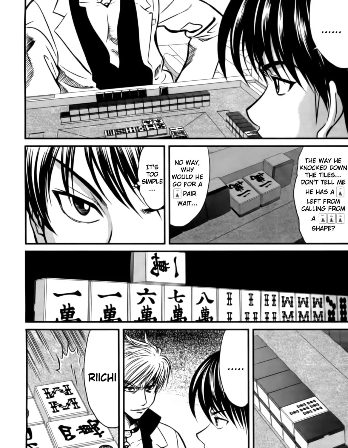 Read Tohai chapter 8 image 18 on Lezhin
